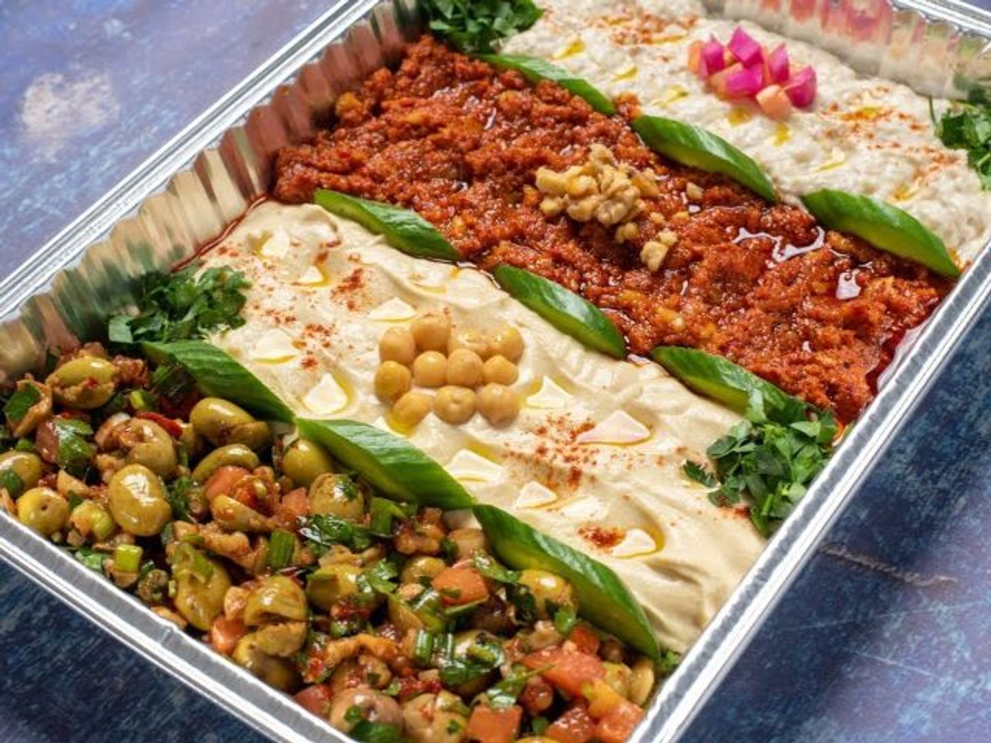 Appetizer Plate