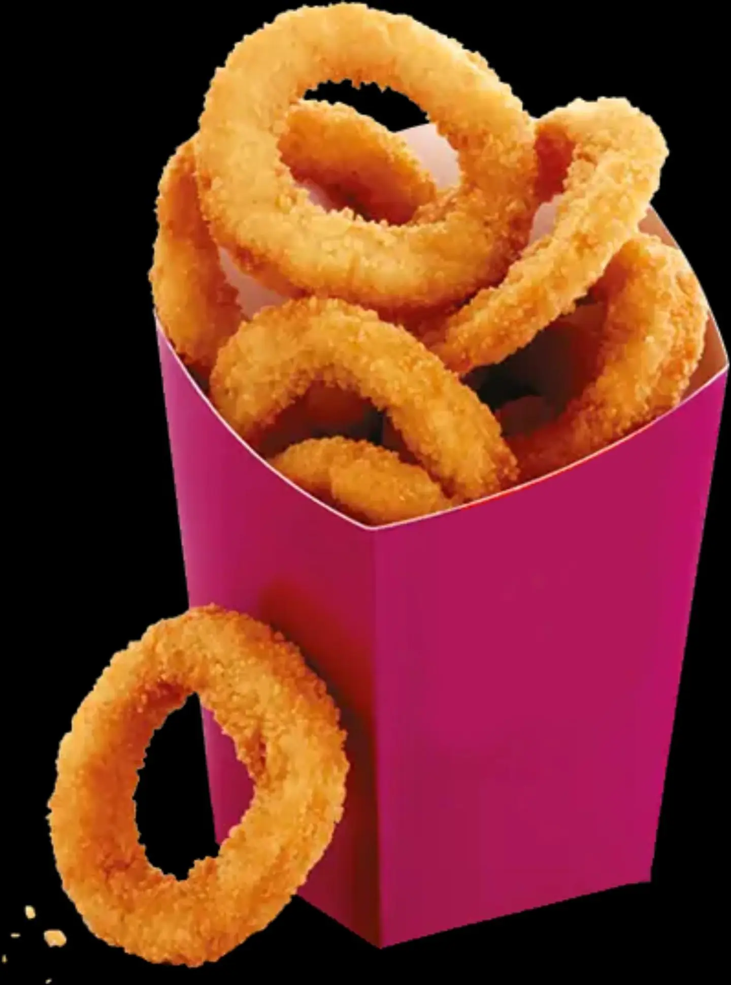 حلقات البصل