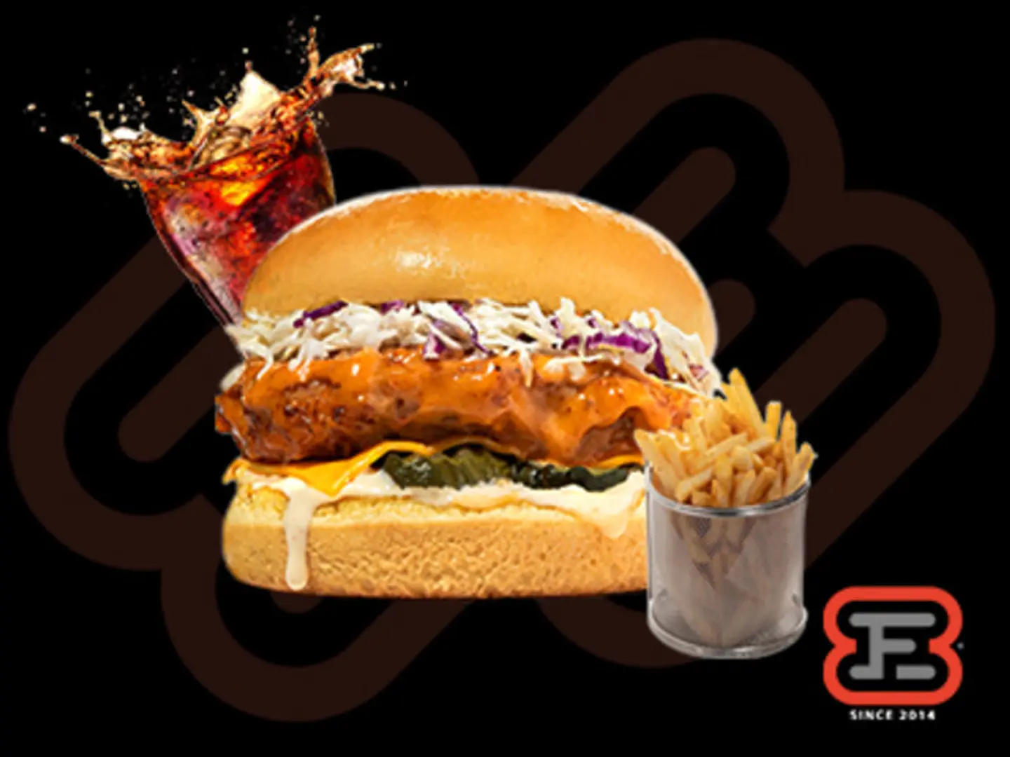 Single Chicken Crispy Combo