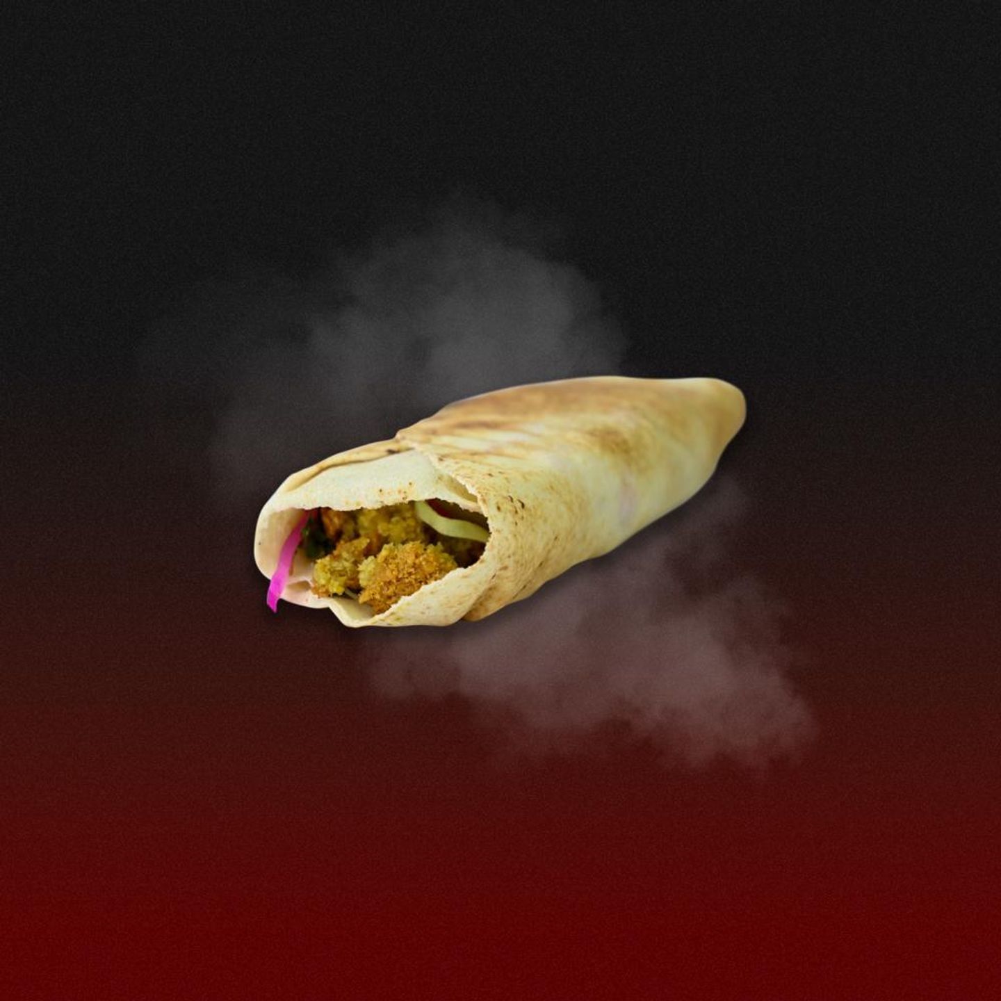 ساندوتش فلافل