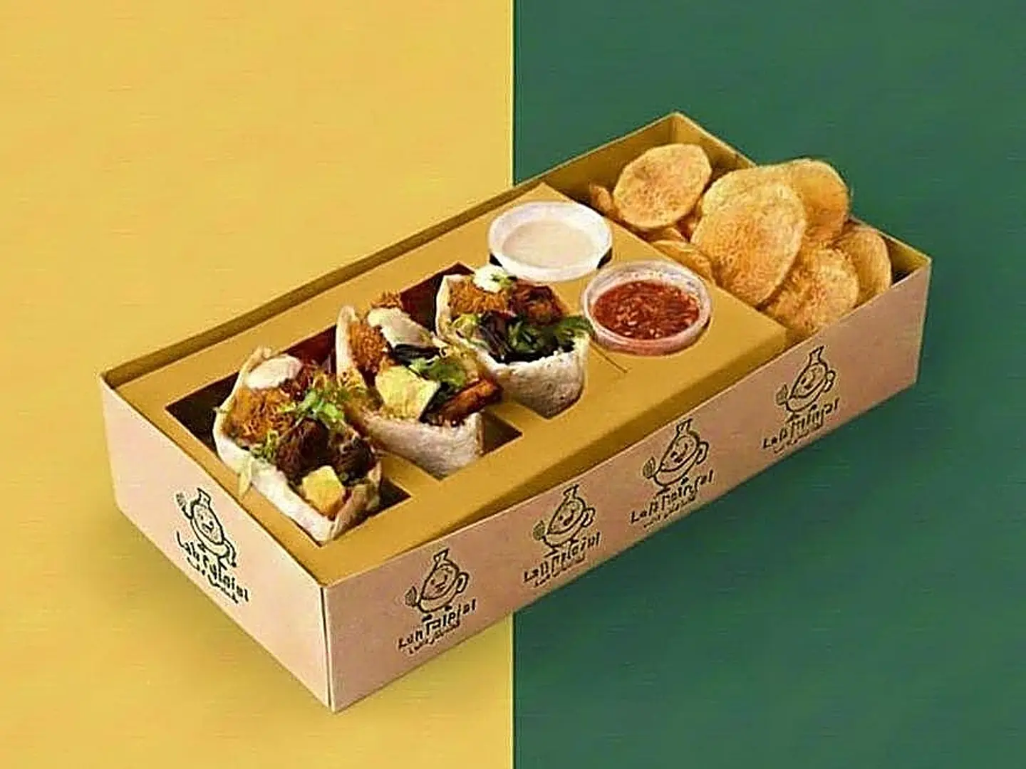 بوكس عربي صغير