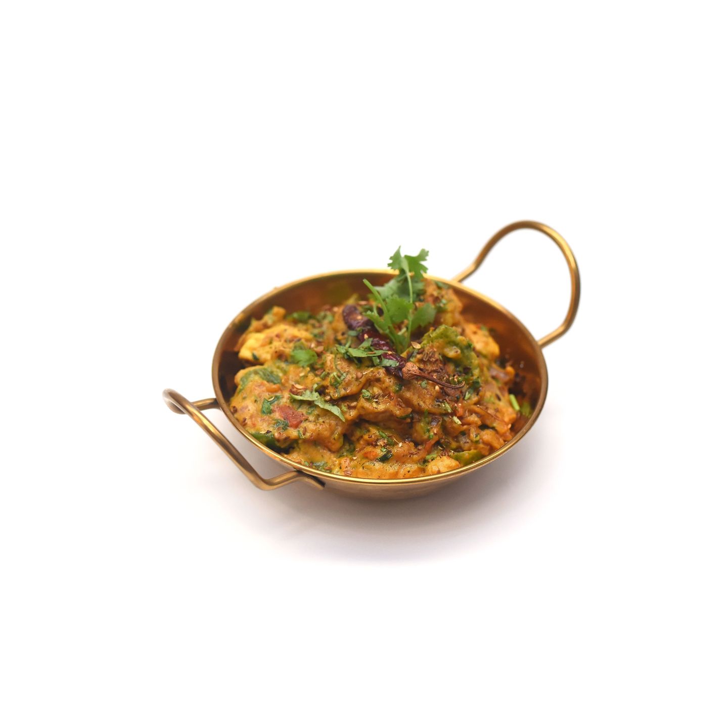 Kadhai Chicken