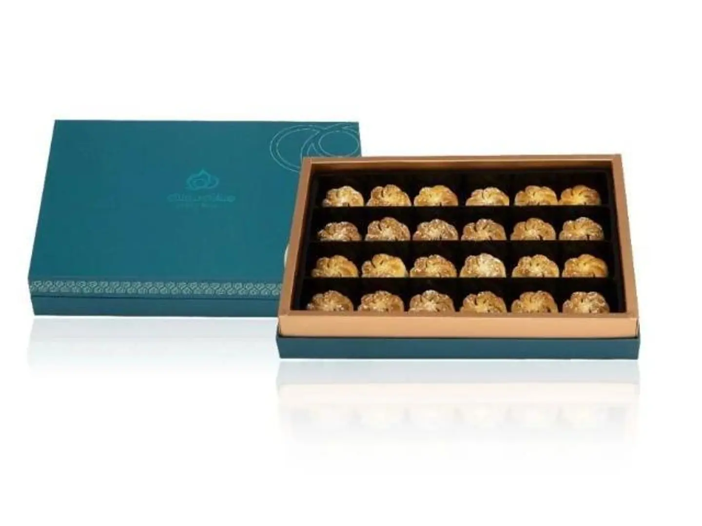 معمول تمر هشه برشه