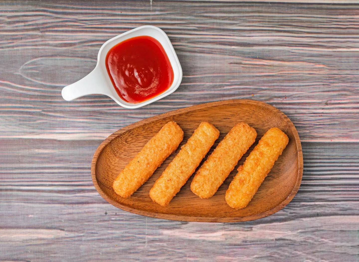 أصابع موزريلا