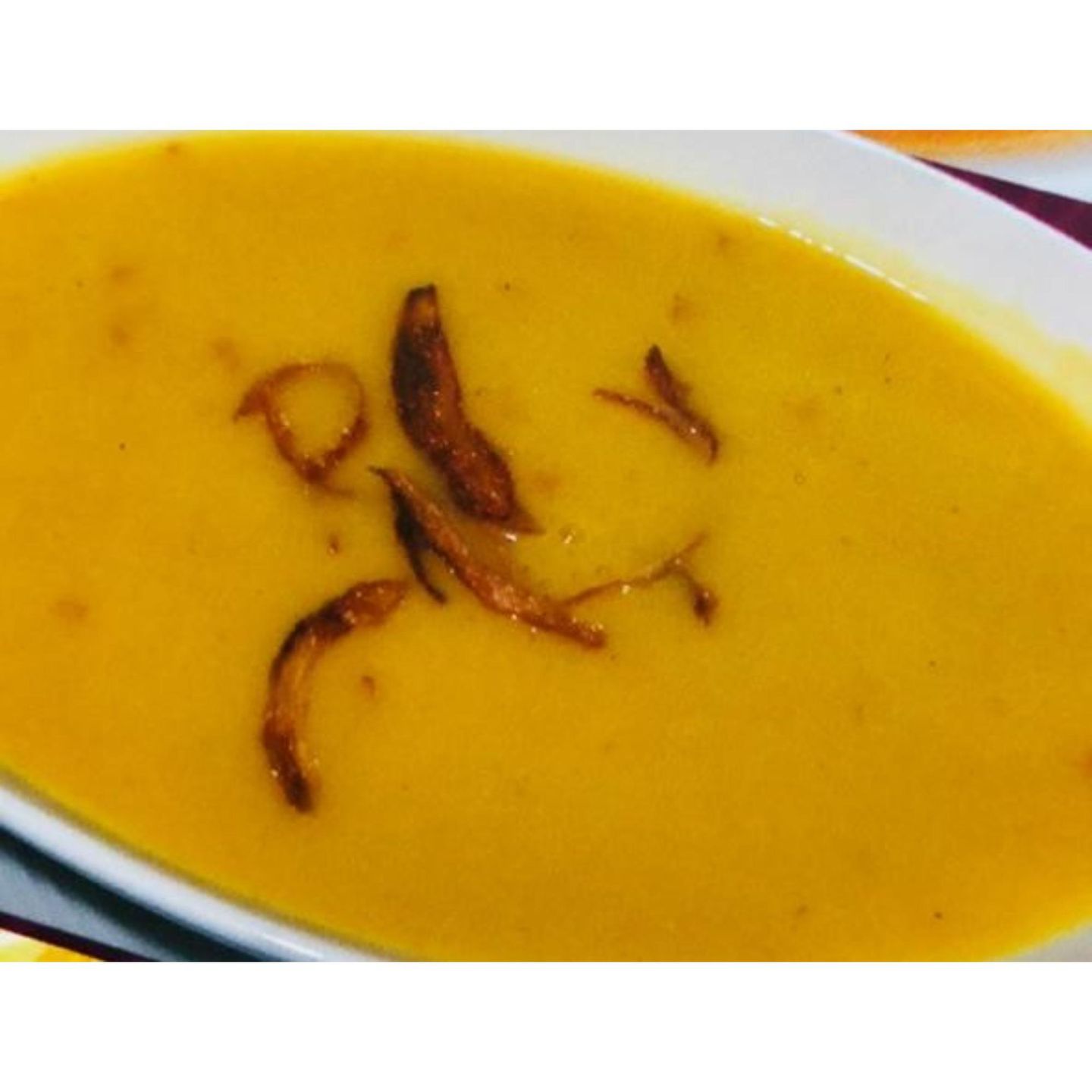 شوربة العدس