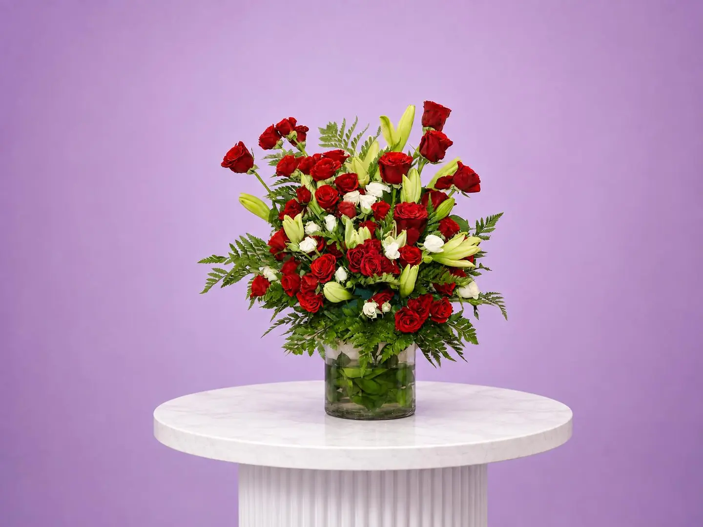 Areej Classic Vase