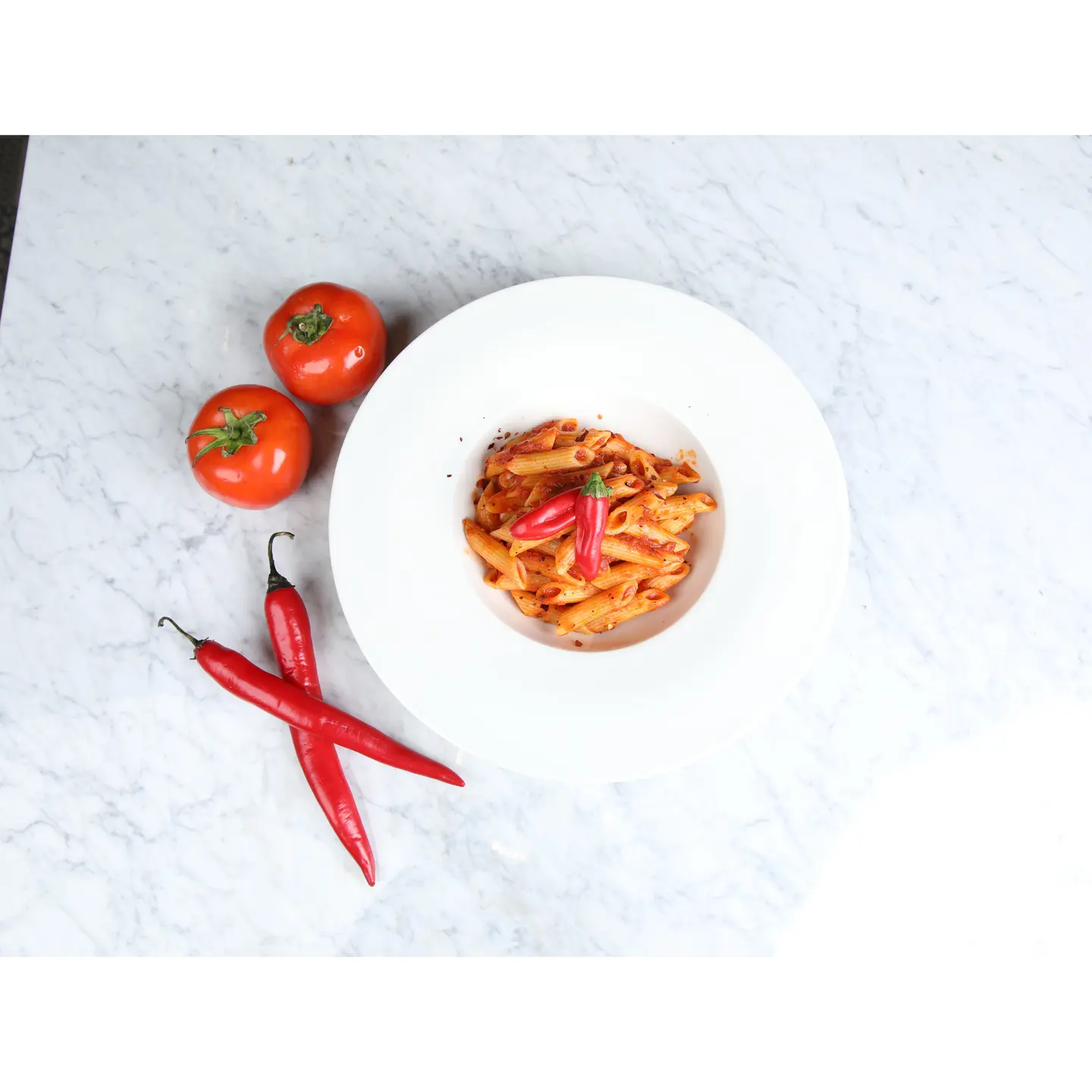 Penne Arabiata