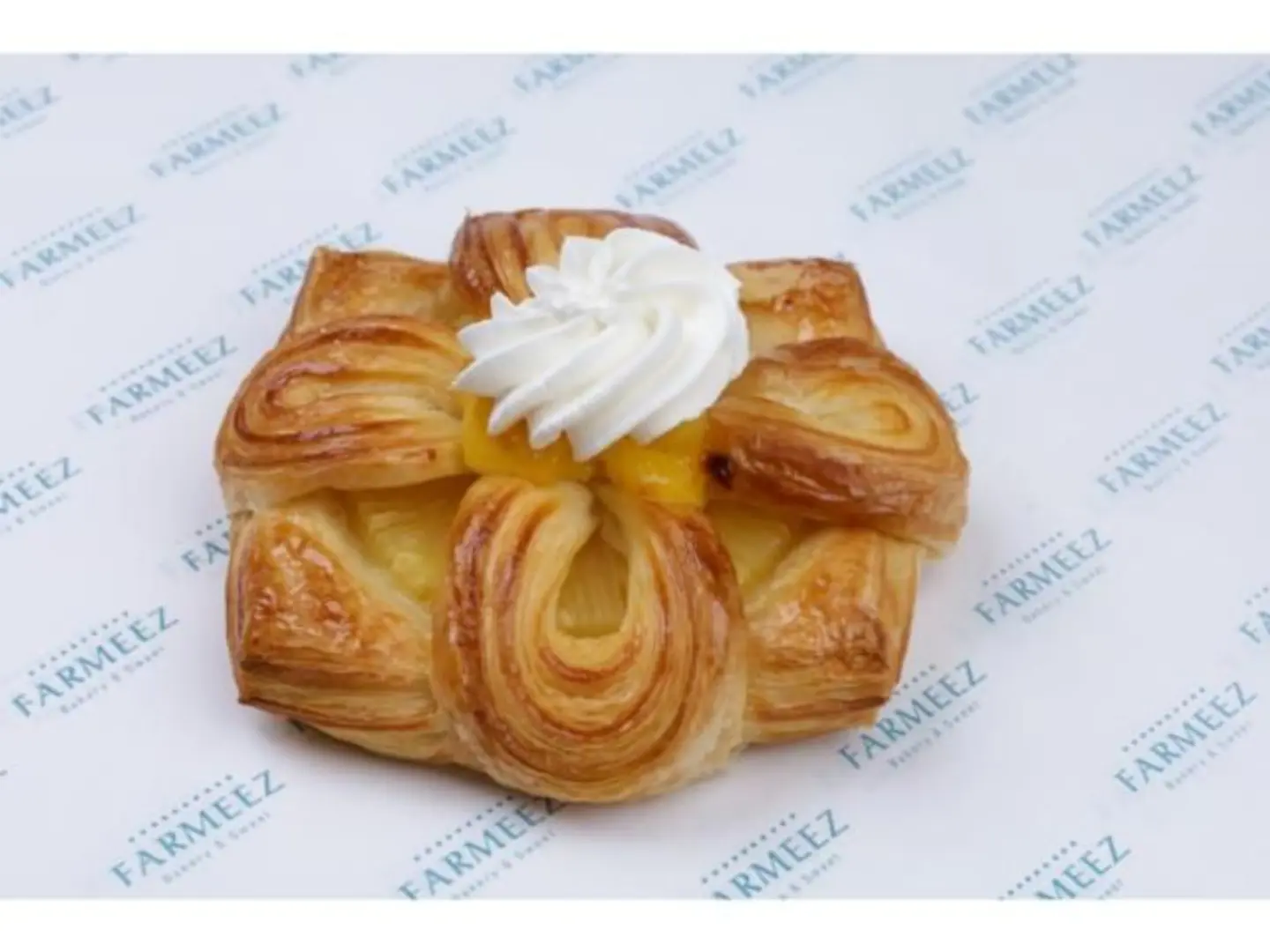 Danish Pineapple