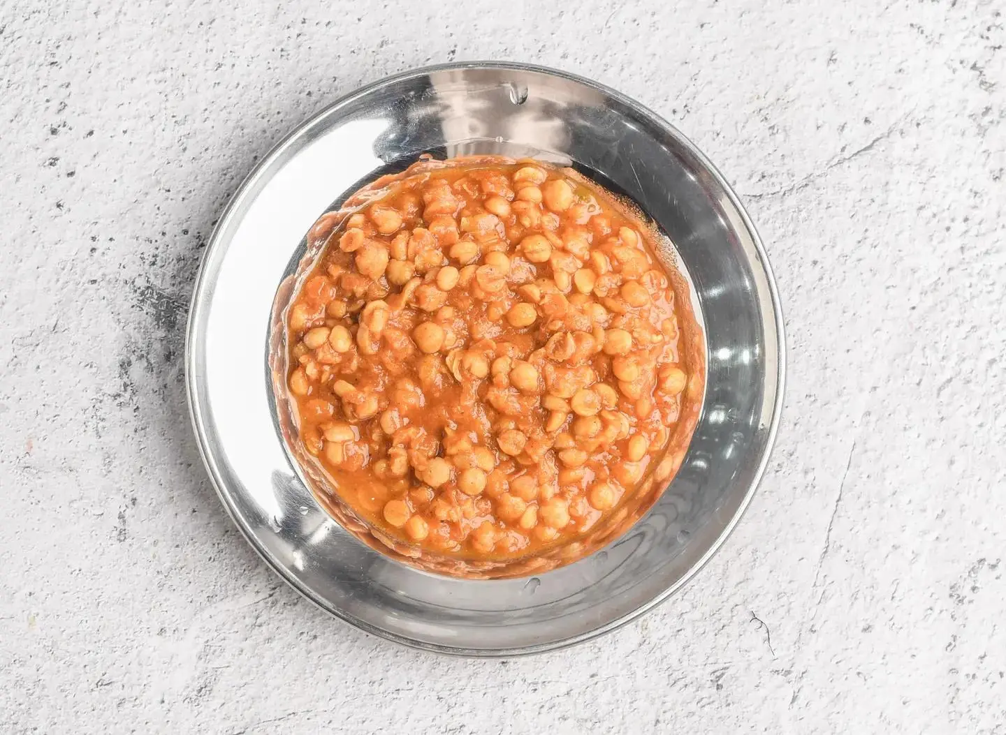 Beans With Egg