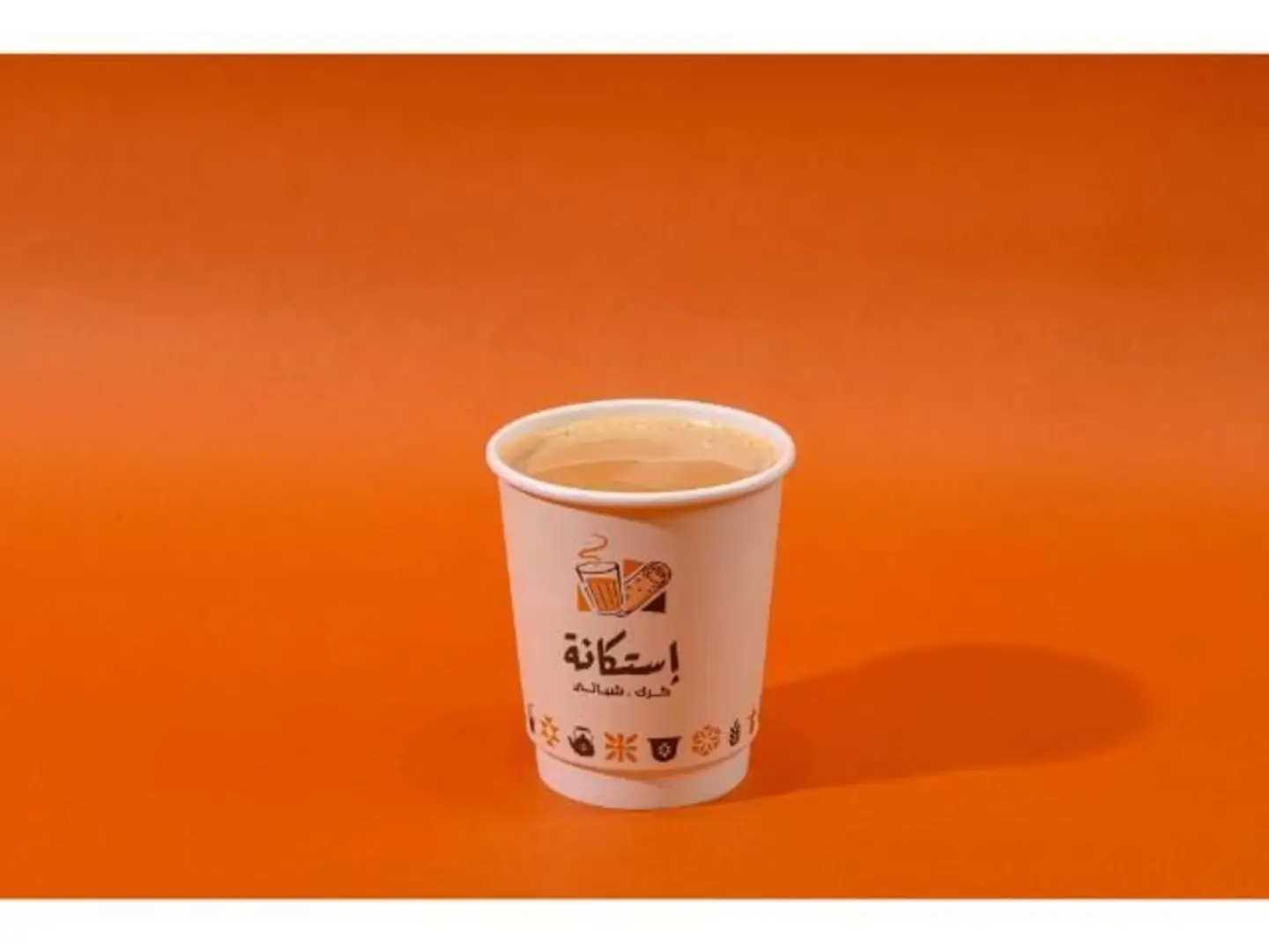 نسكافيه بالحليب