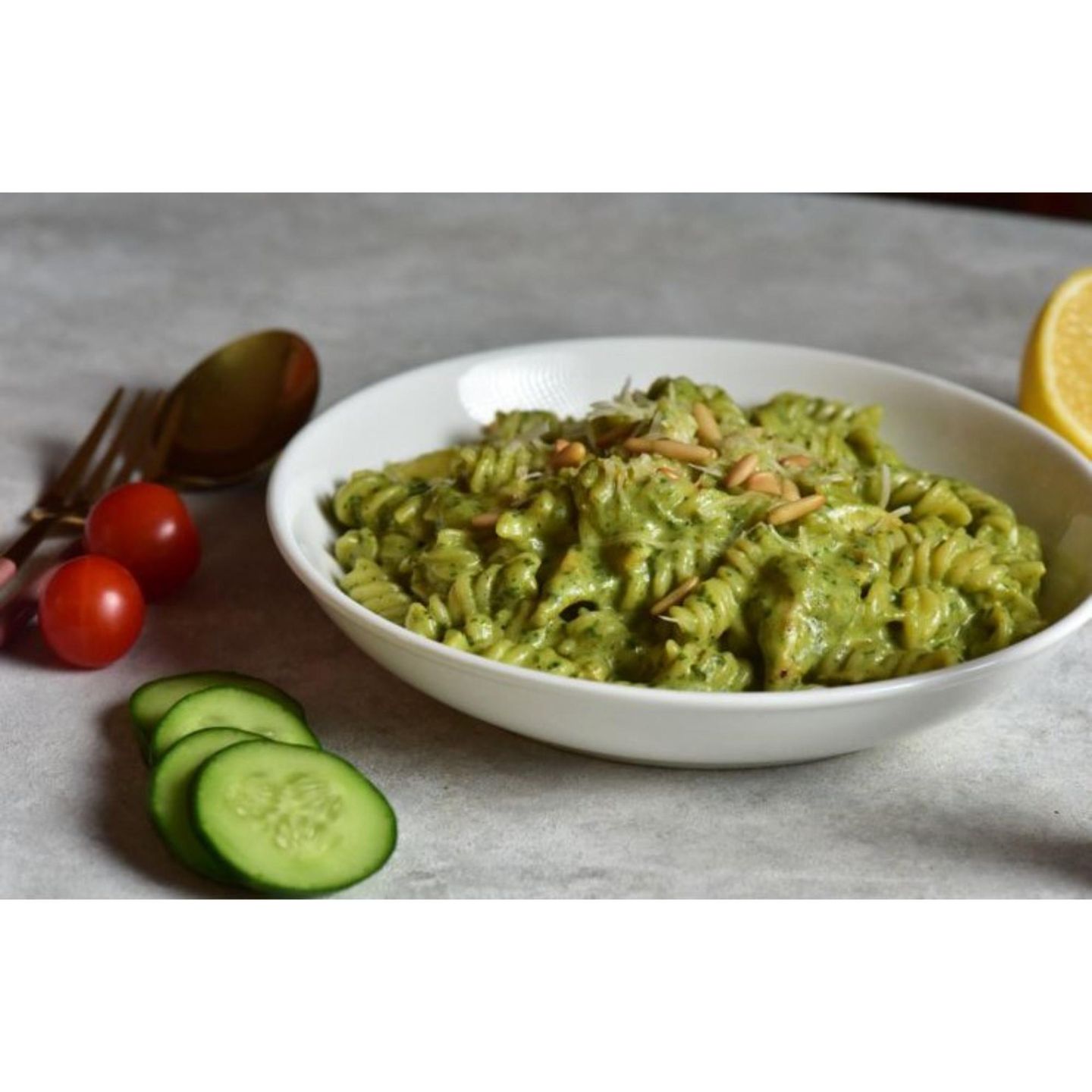 Pesto Pasta