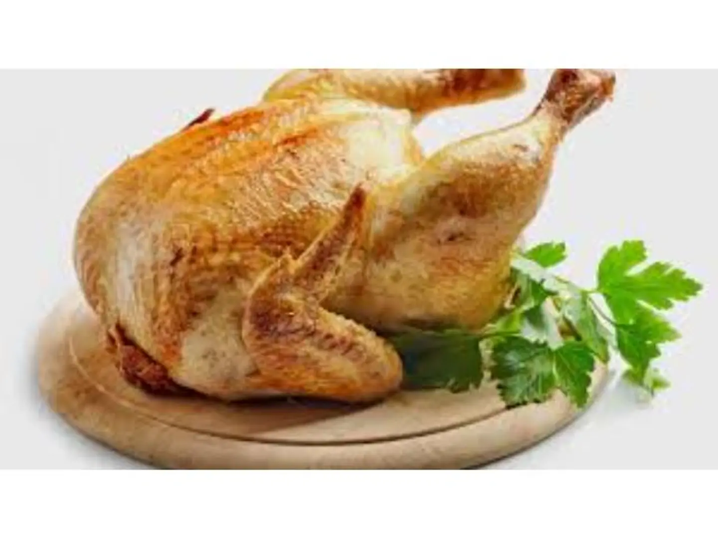 Whole Boiled Chicken