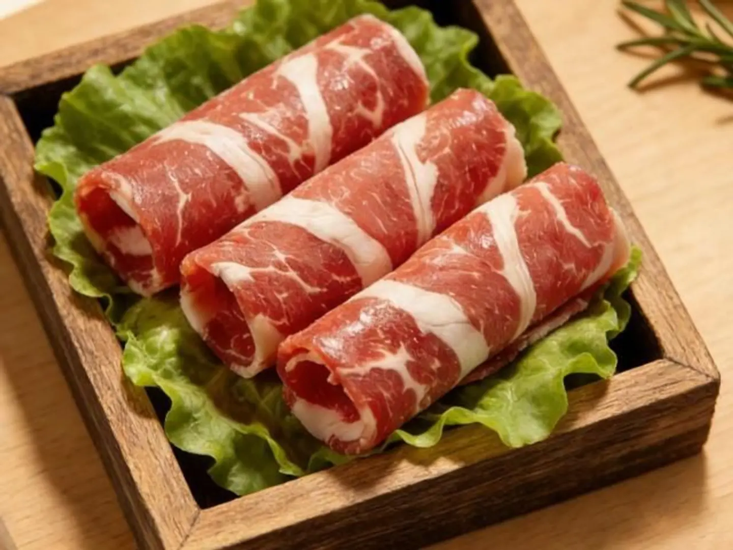 Beef Rolls
