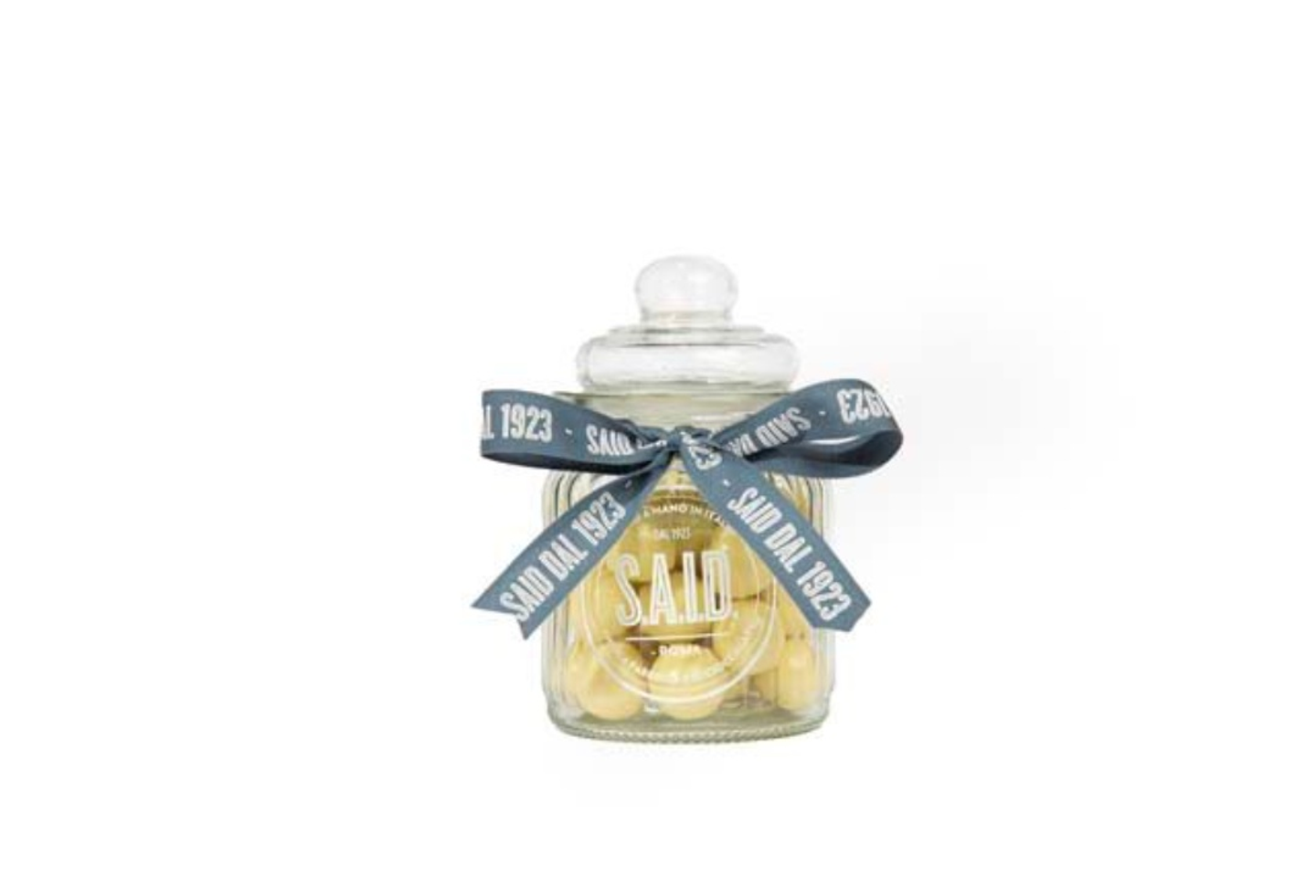 Dragées Jar Vintage