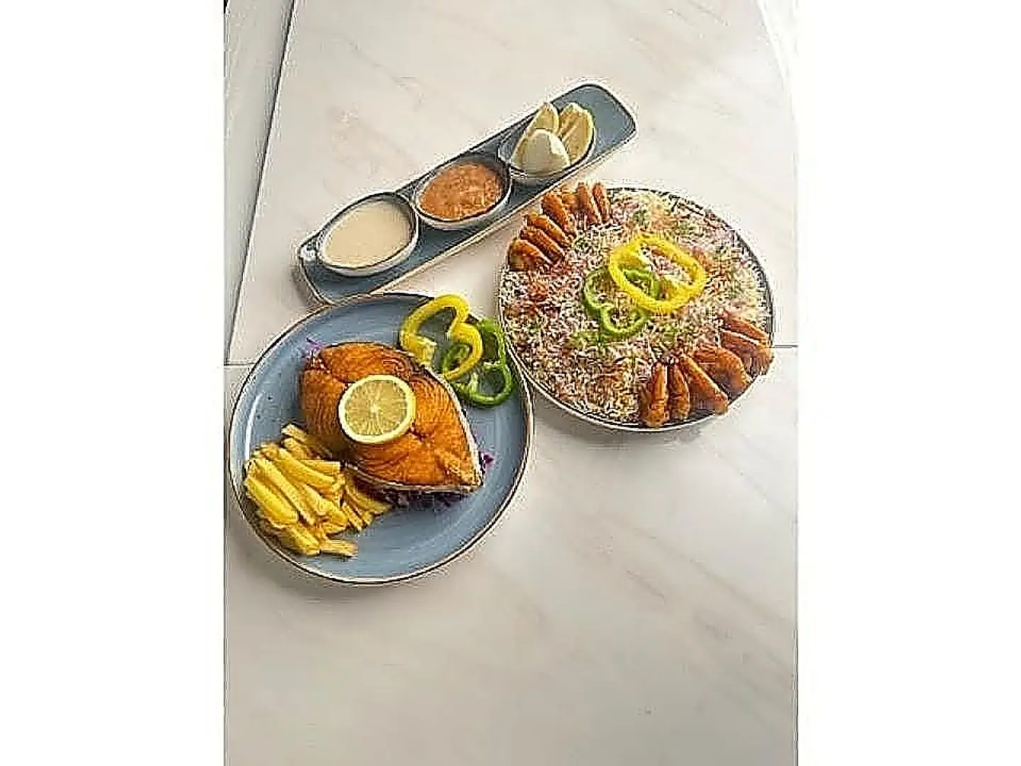كنعد و روبيان