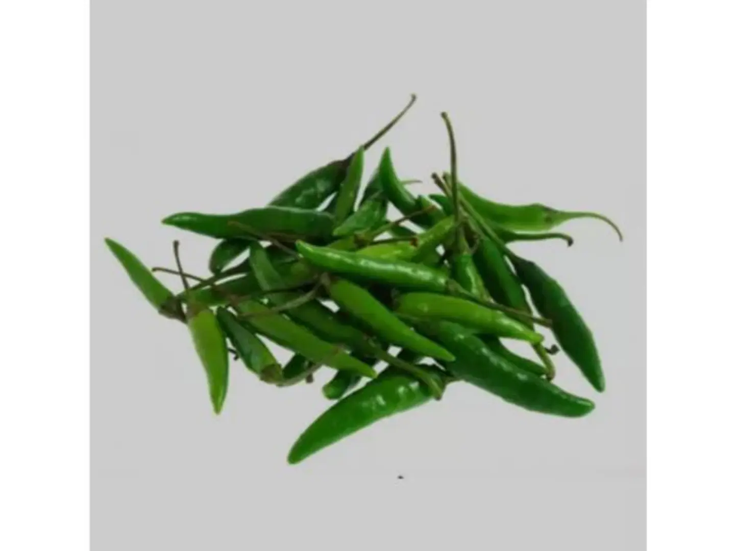 Green Chili Peppers 1 Kg