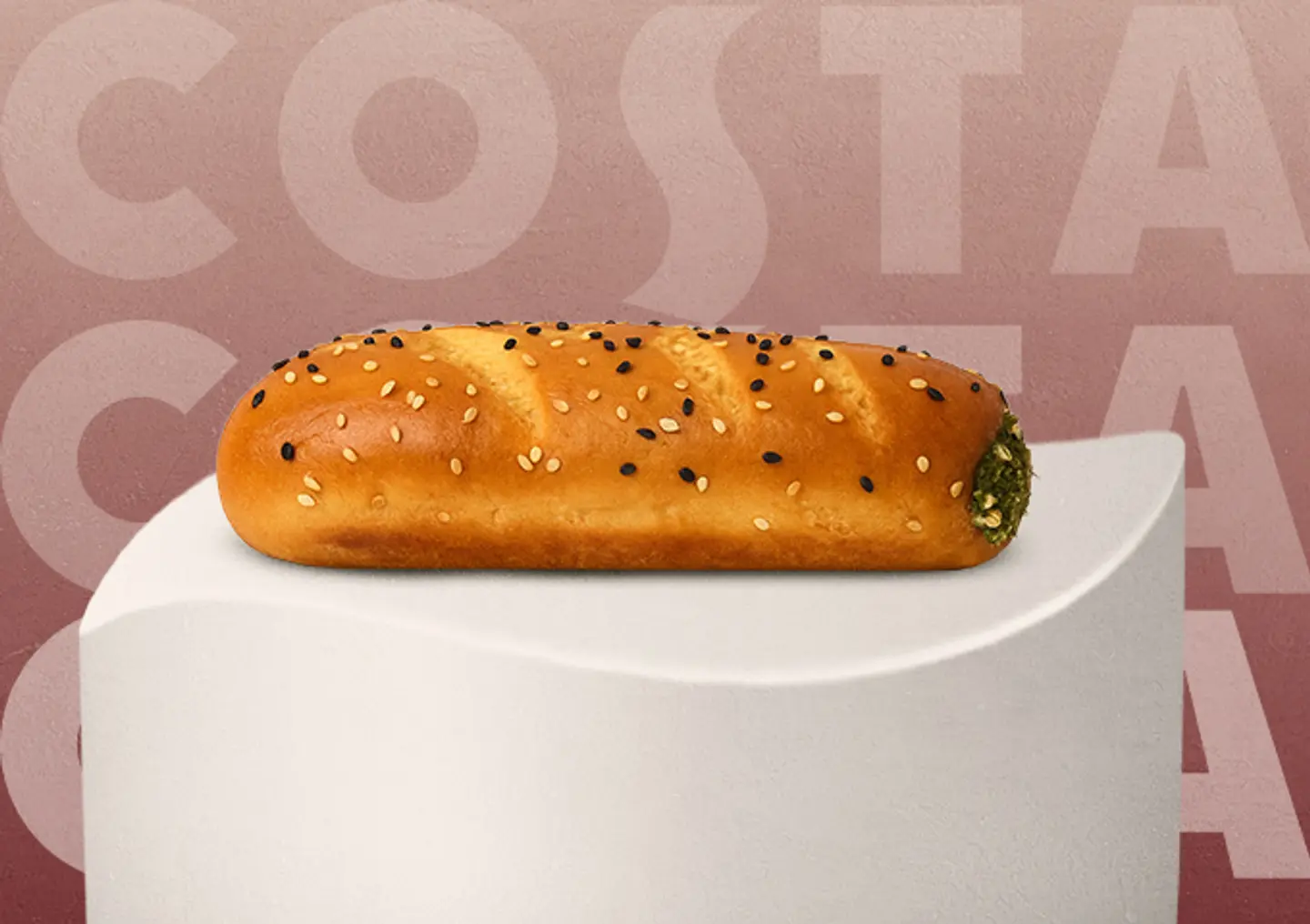 برتزل الفيتا و السبانخ