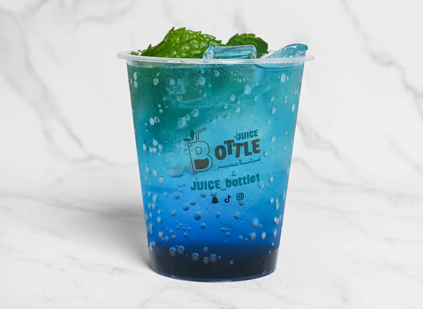 7 Up Mojito - Mix