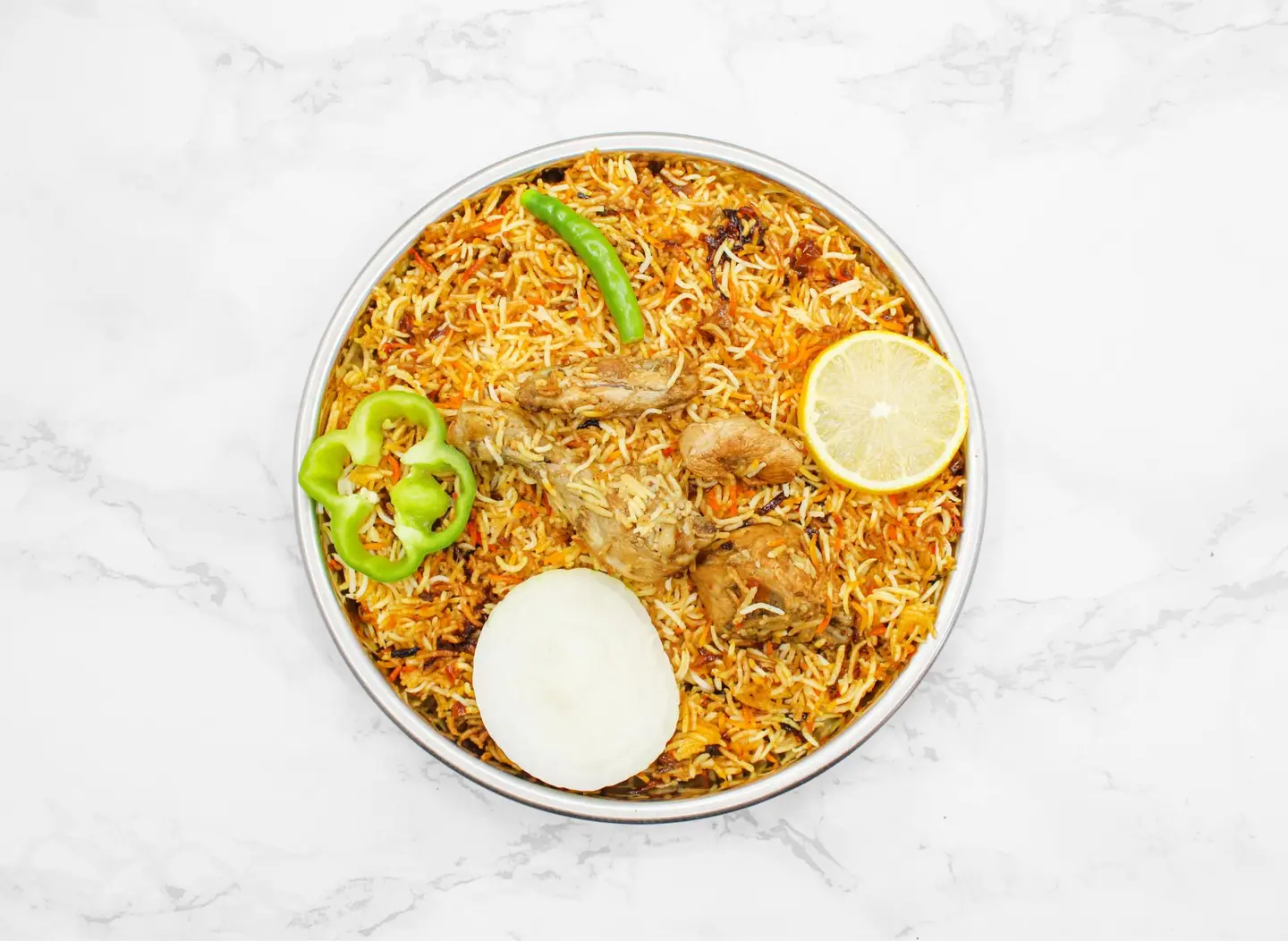 Indian Biryani