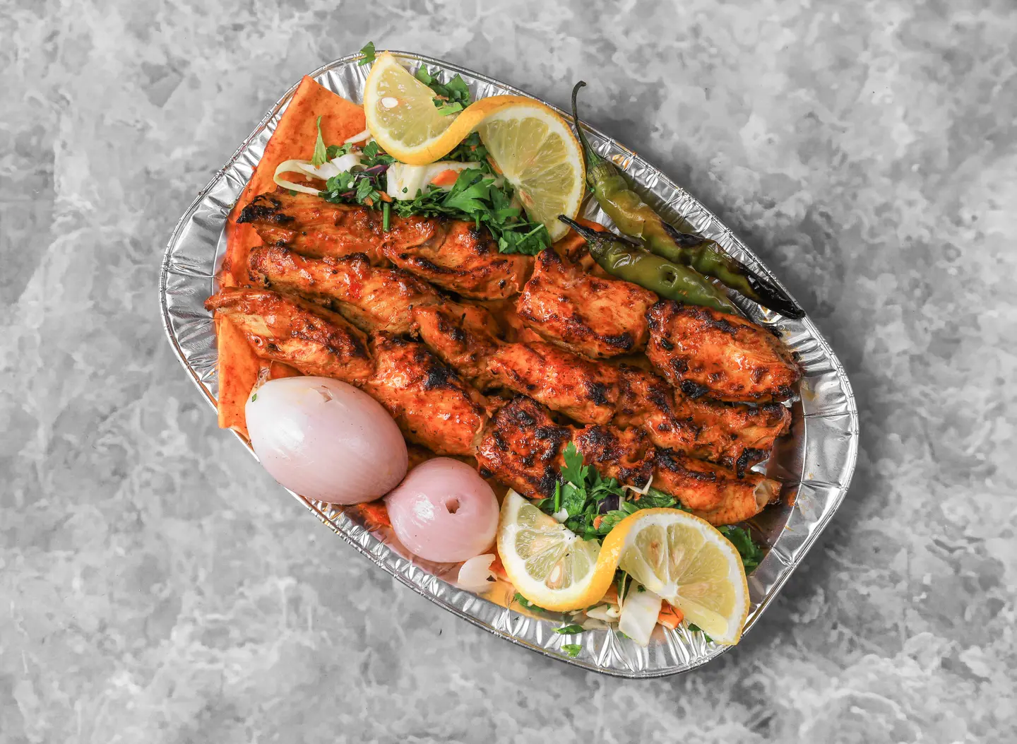 Chicken Grill