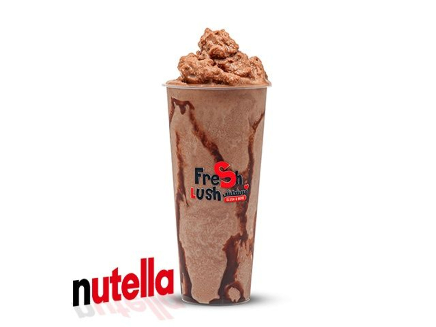 Nutella Frappe