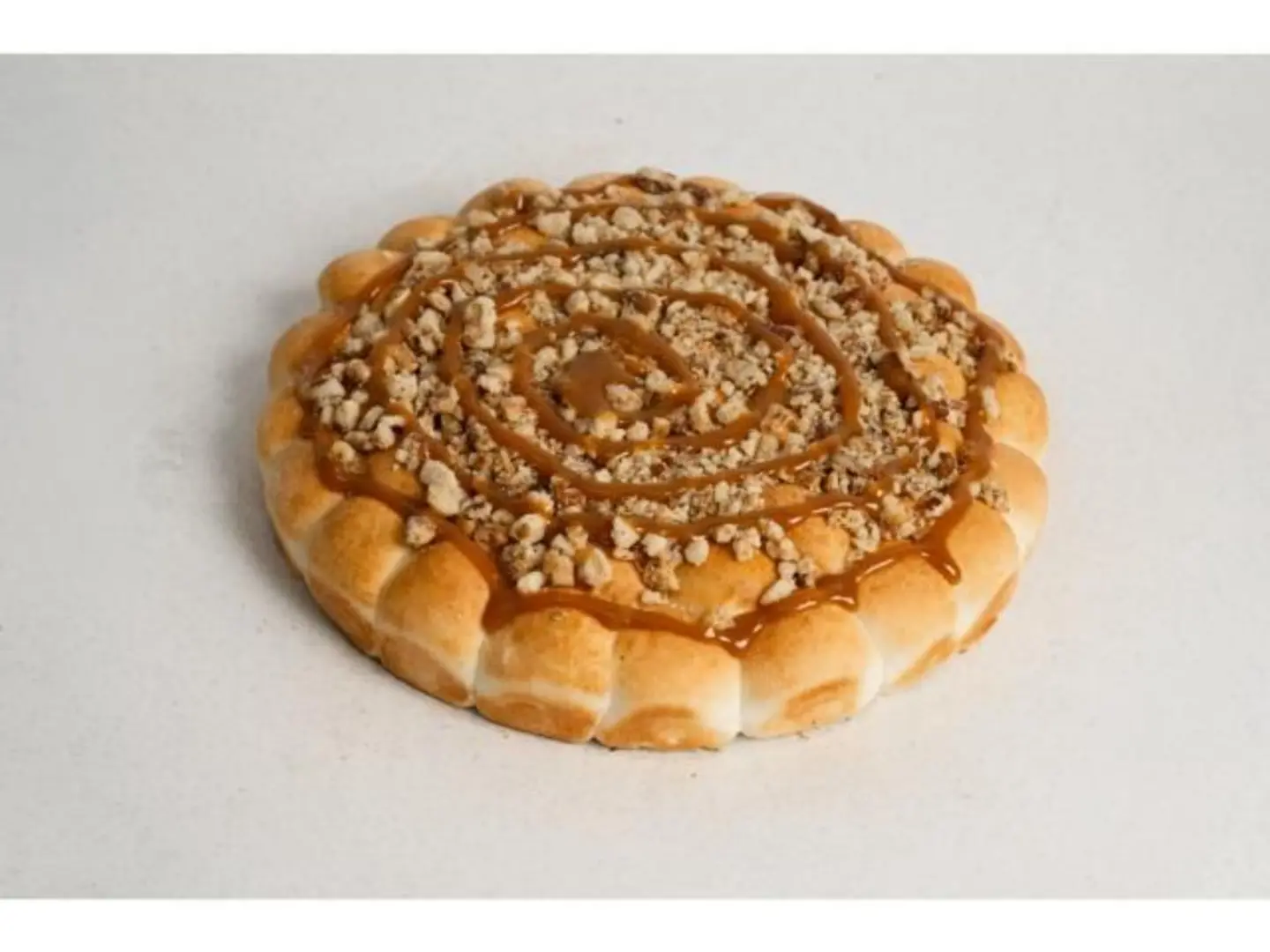 Khalia Carmel Pecan