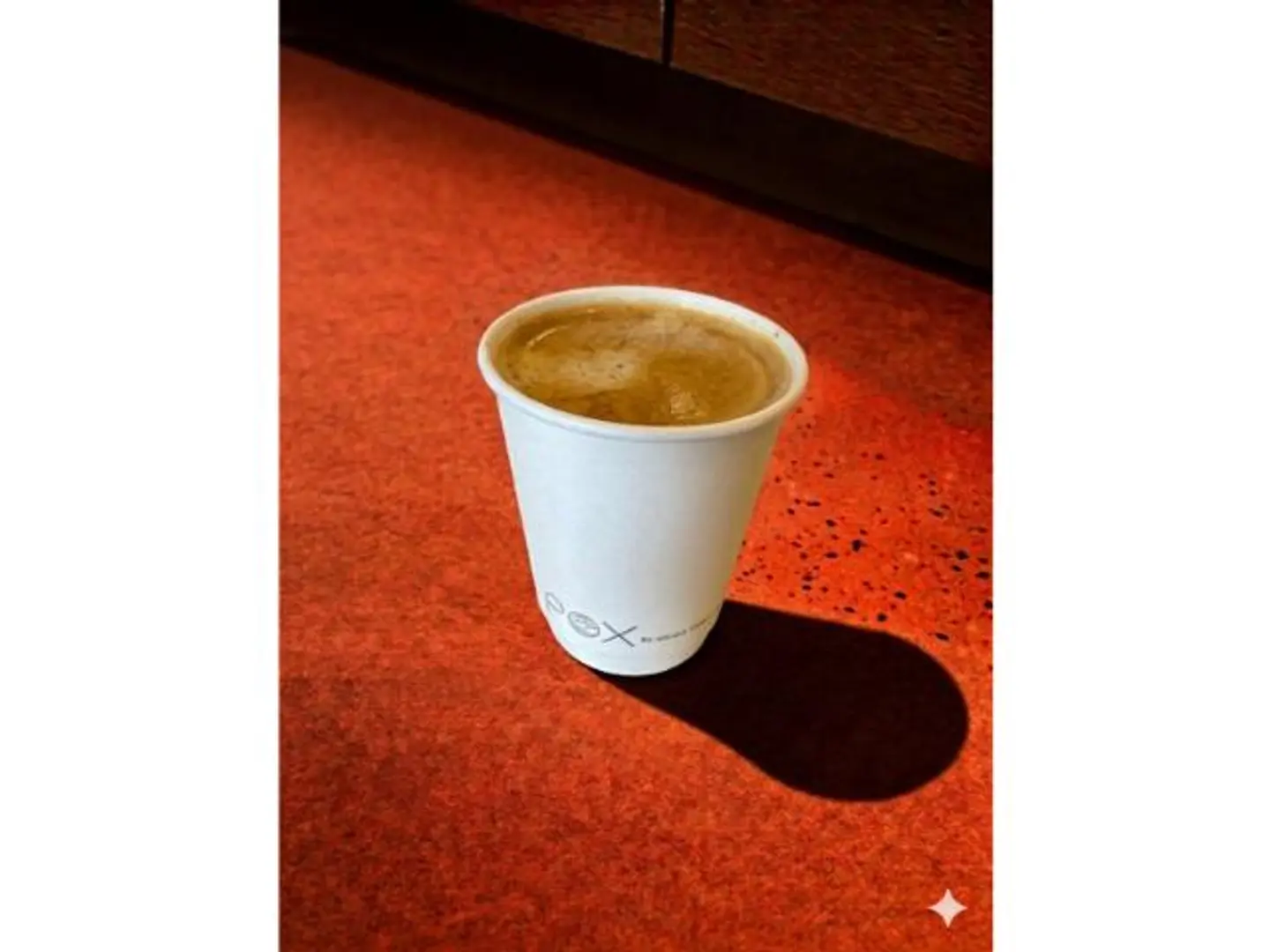 Hot Americano