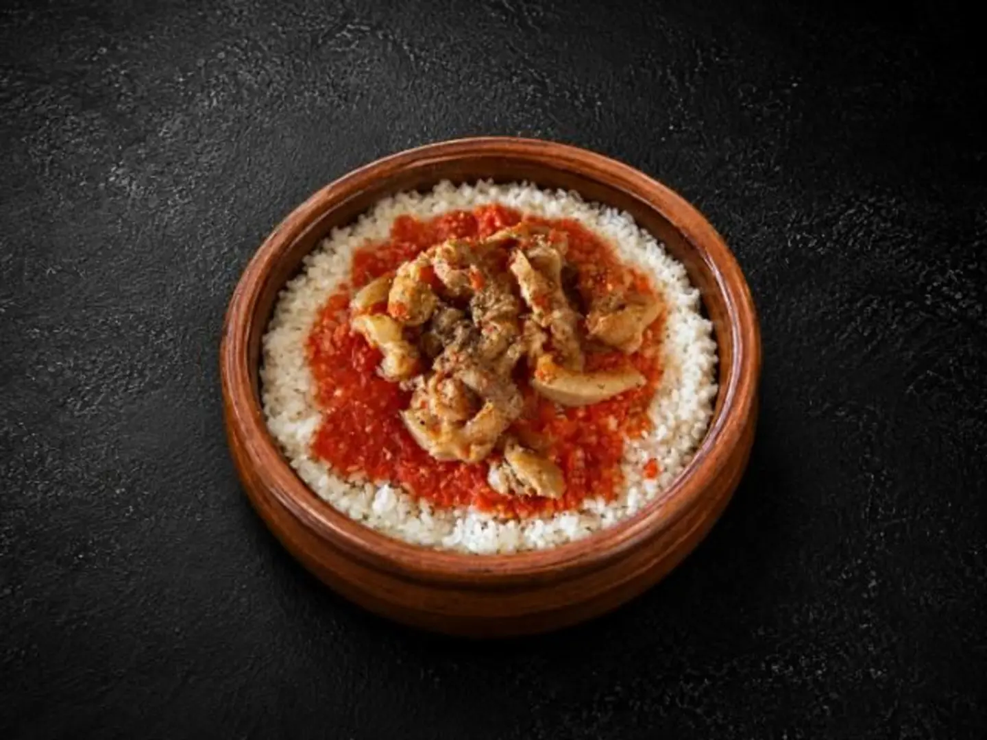 Cow's Foot Casserole With Rice