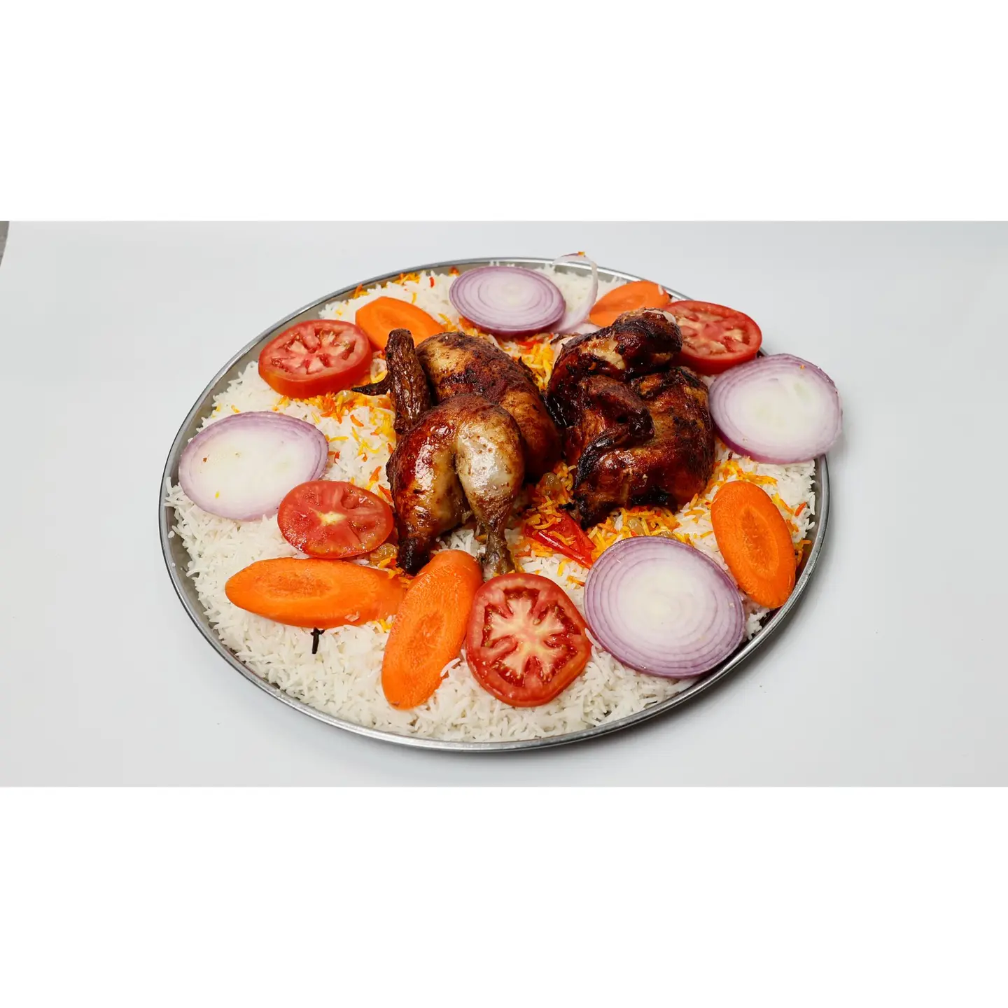 Grilled Chicken