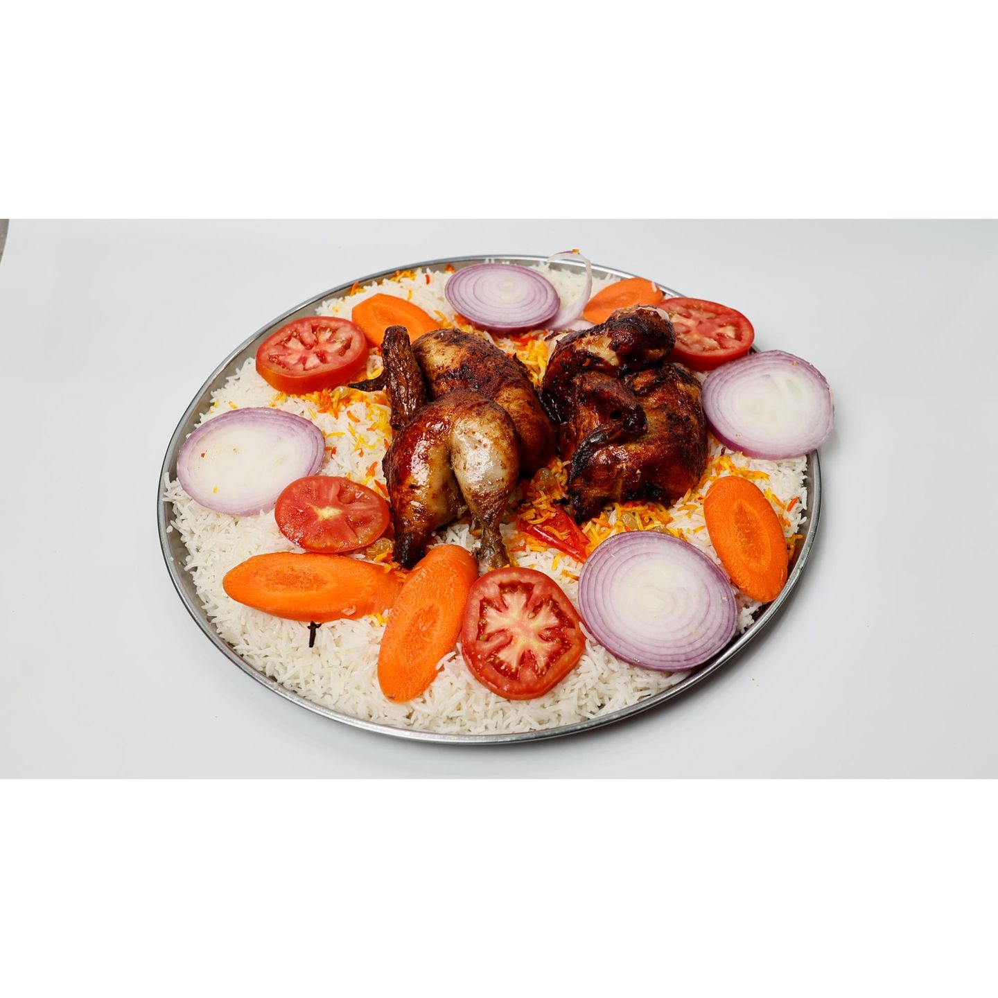 دجاج شواية