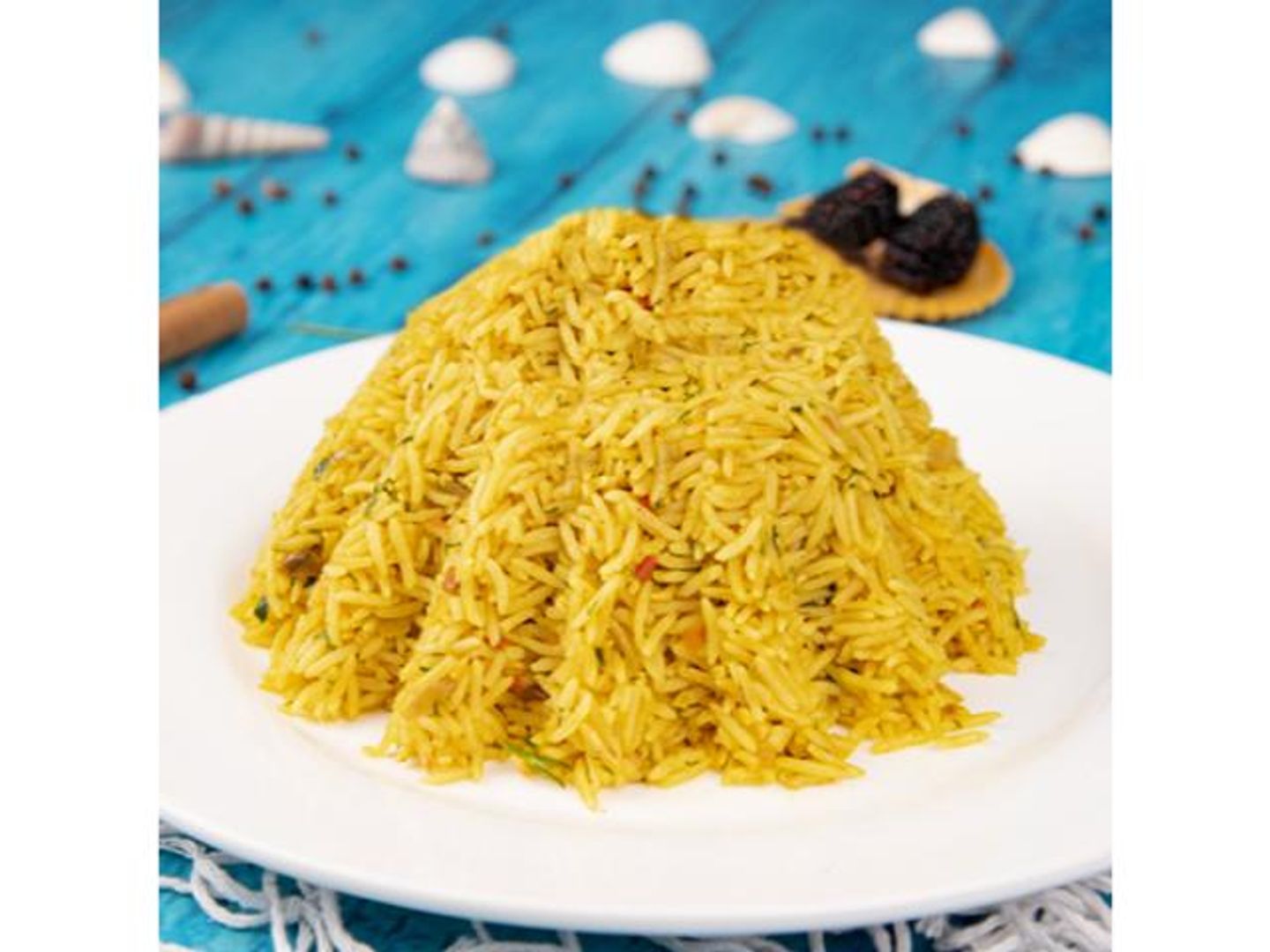 ارز بحريات سادة