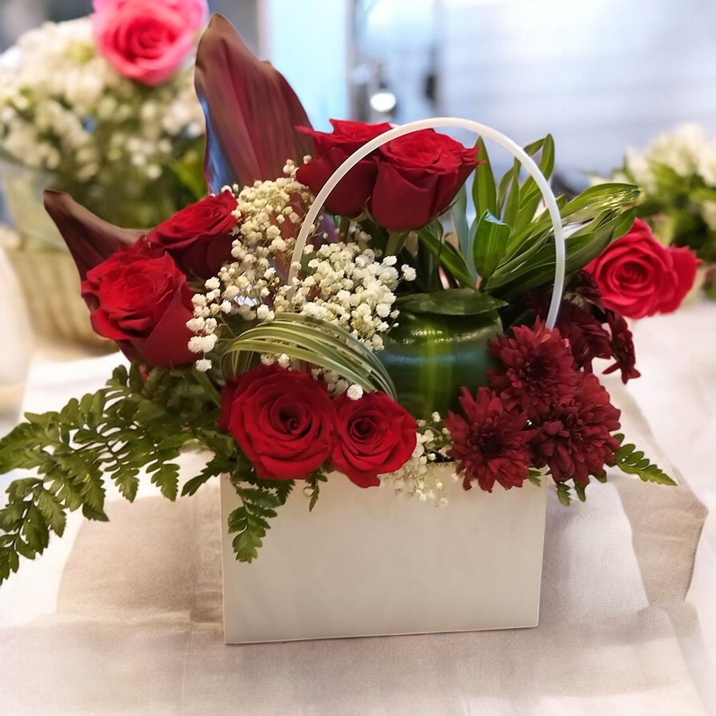 Love A Bag Of Roses