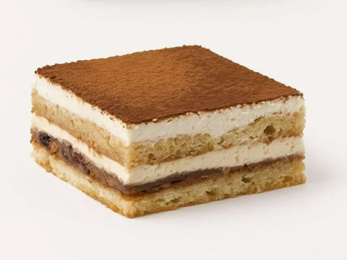 Tiramisu With Banana