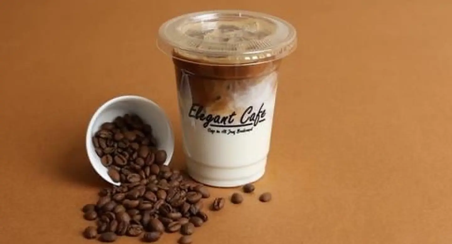 Iced Latte