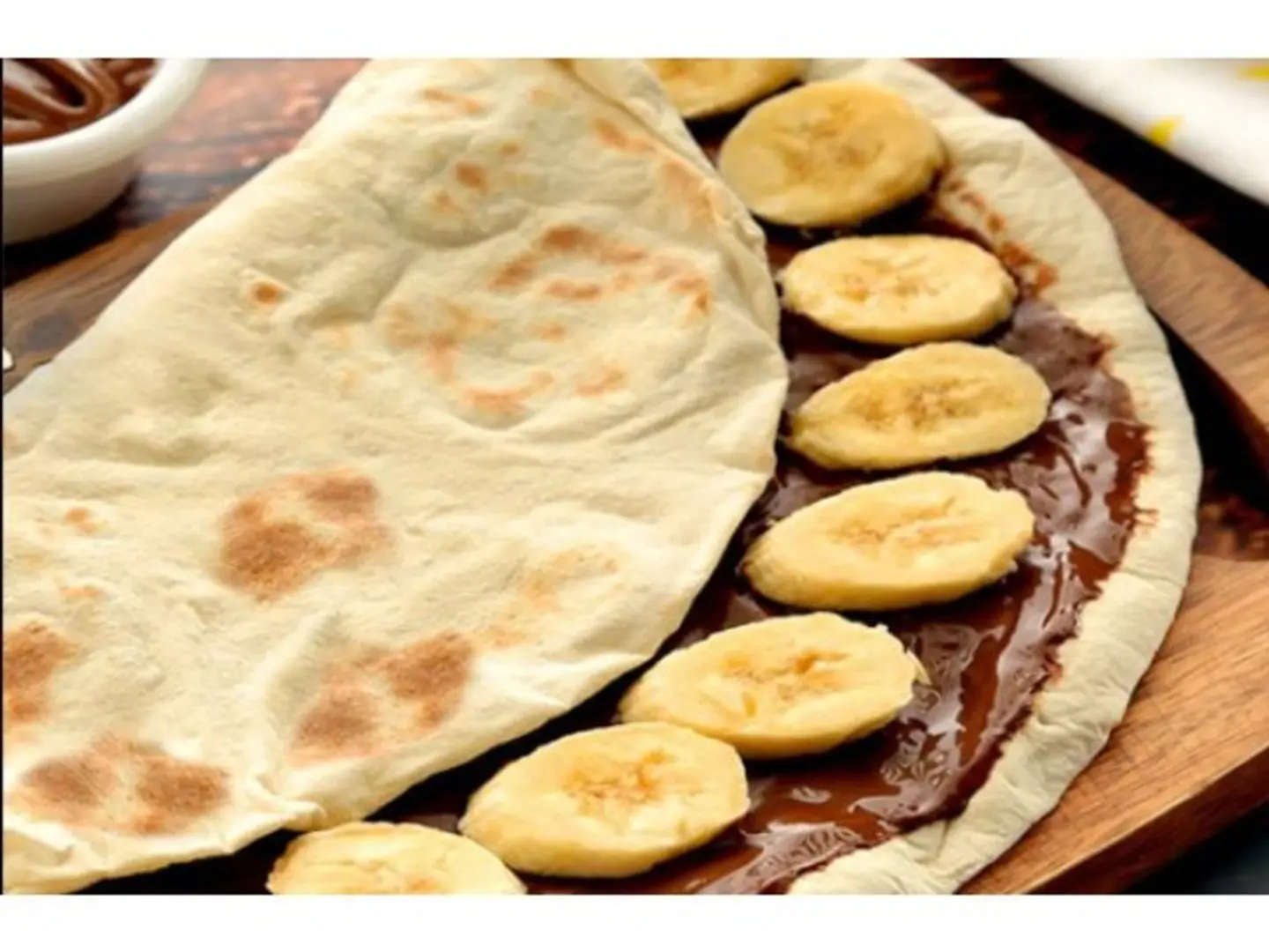 شاباتي نوتيلا موز