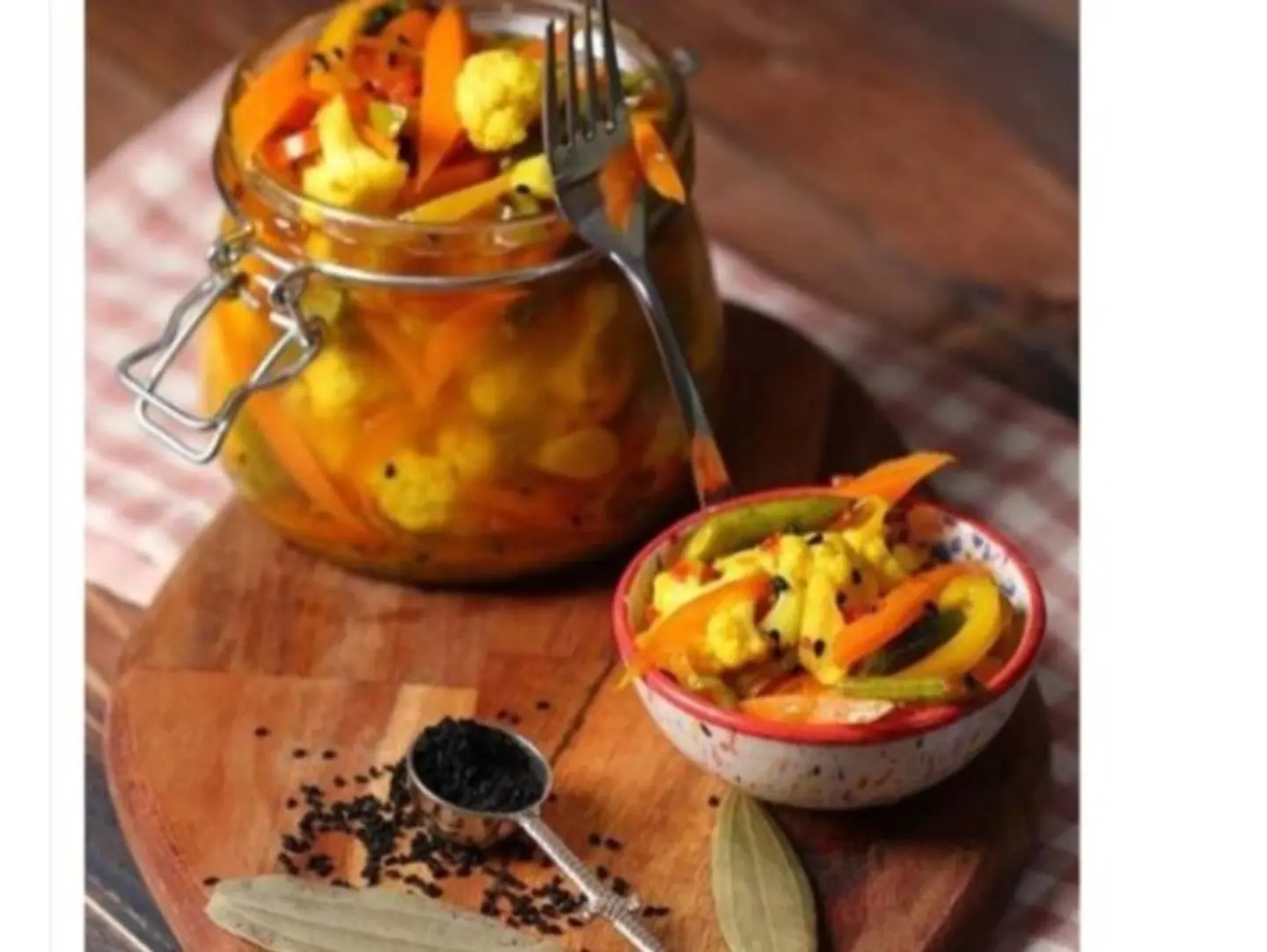 Achar Pickles