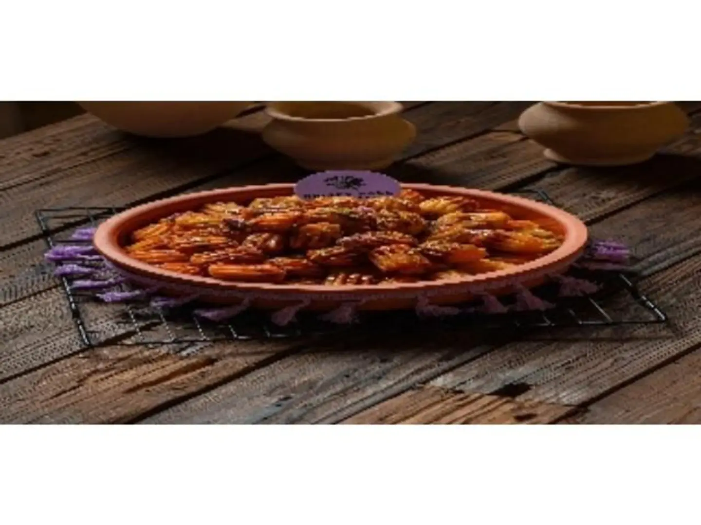 Mini Churros With Date Molasses 25 Pcs