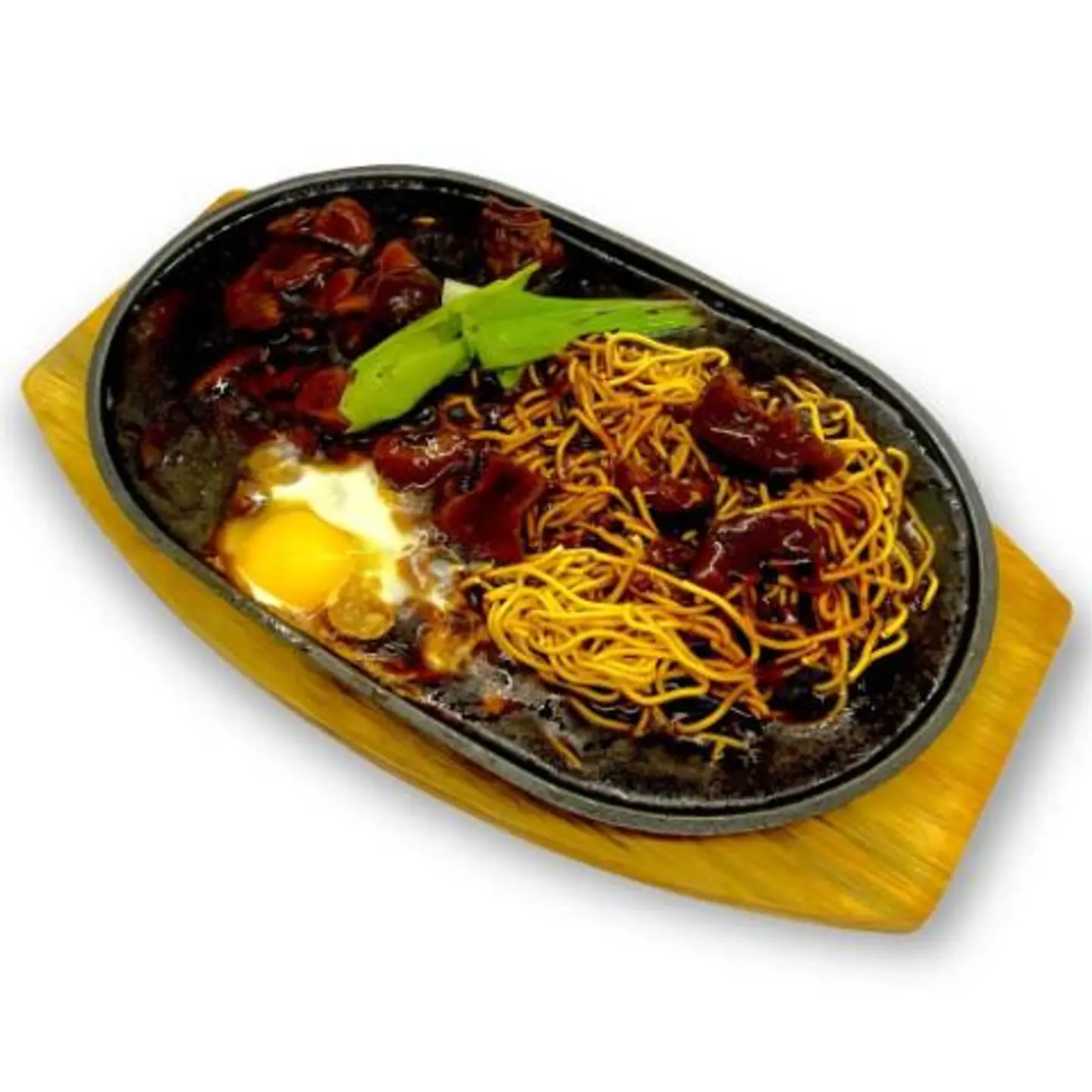 Sizzling Chicken
