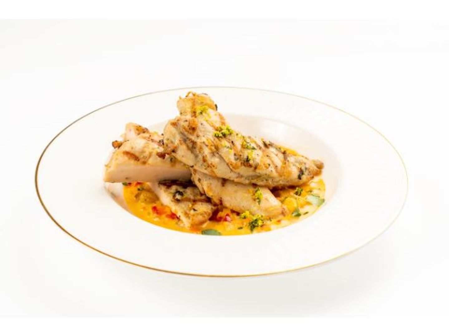 Grilled Chicken Breast