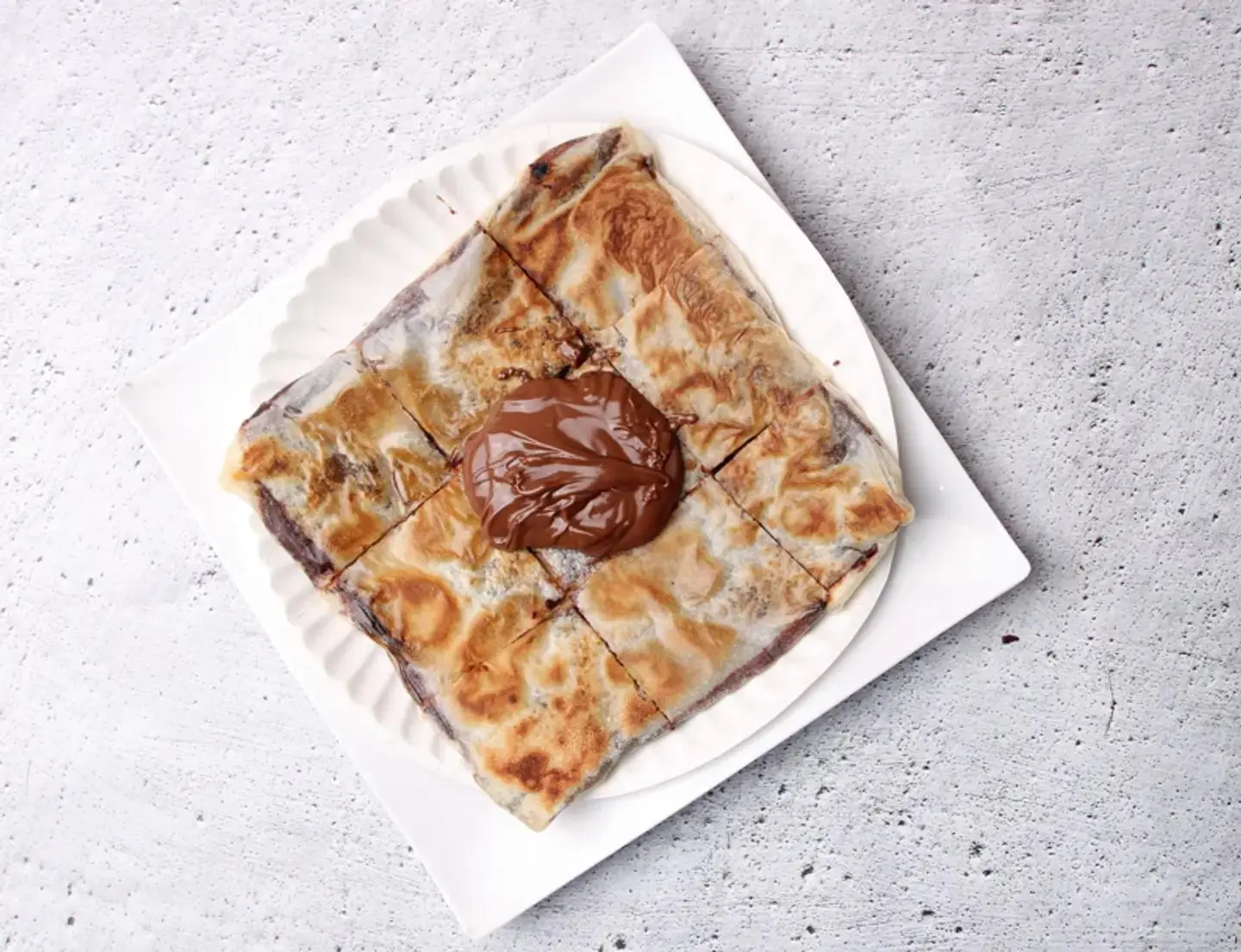 مطبق شوكولاين