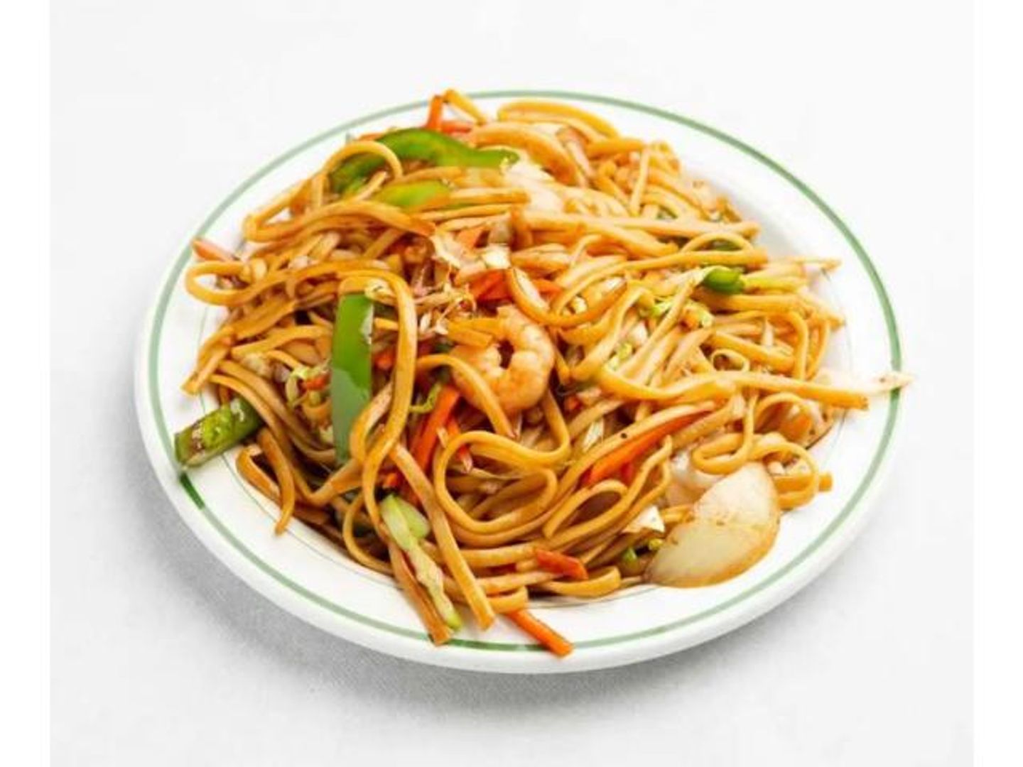 Shrimp Noodles