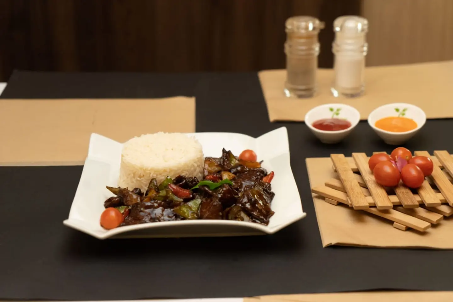 Asian Bbq Meat