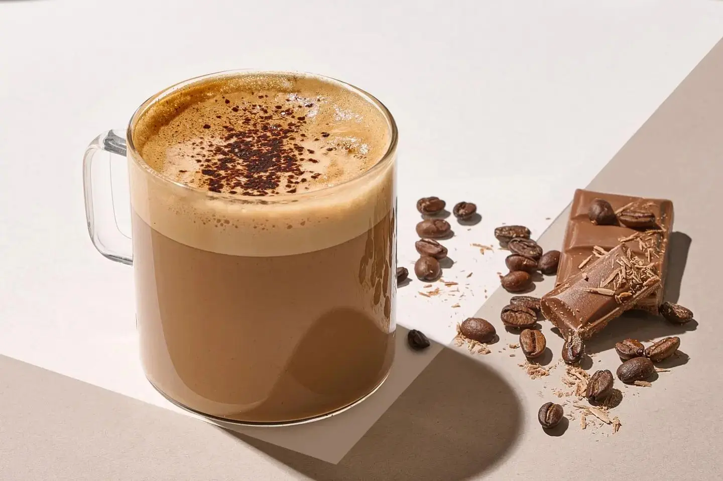 شوكولاته ساخنه