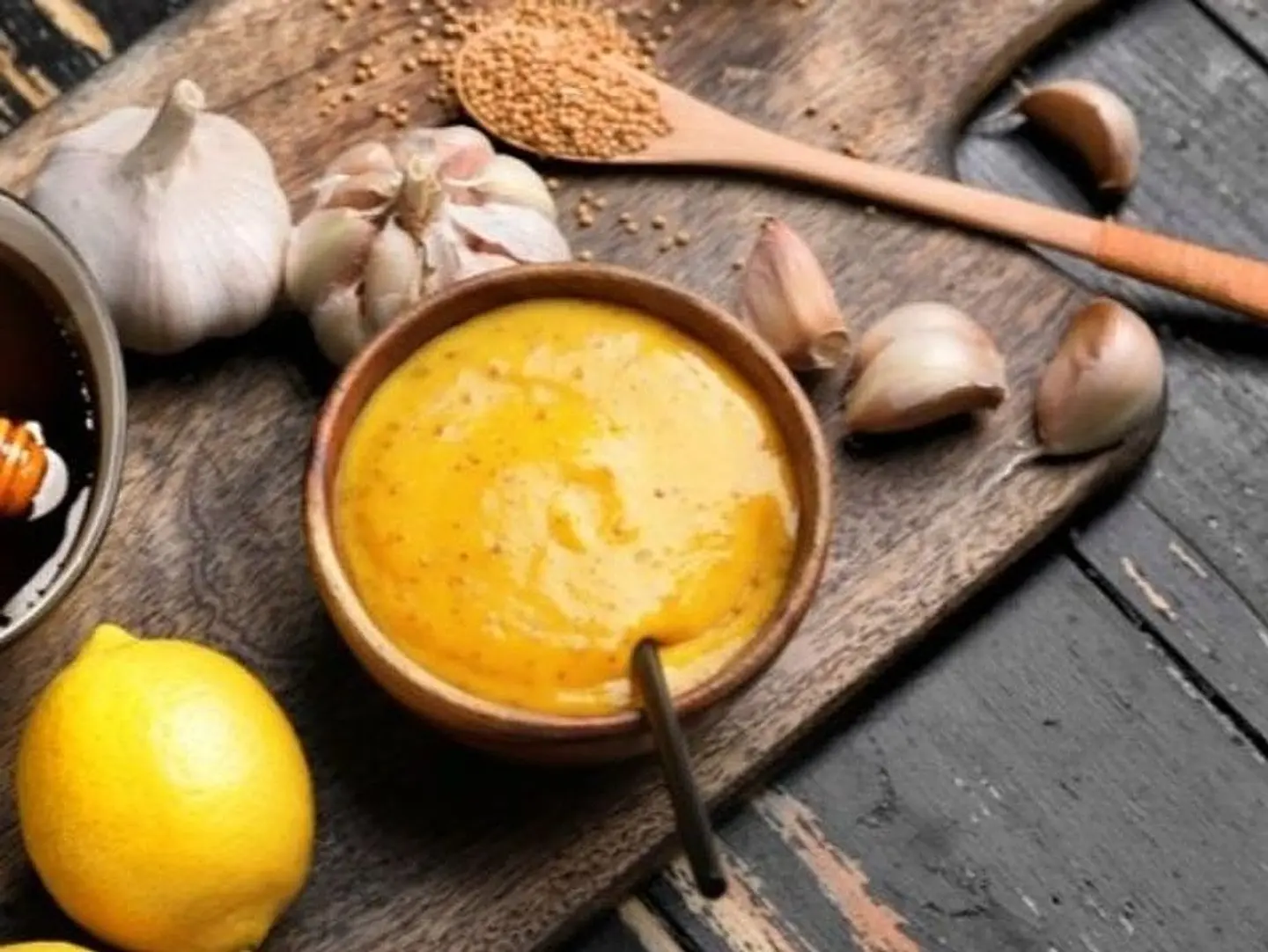 Honey Mustard