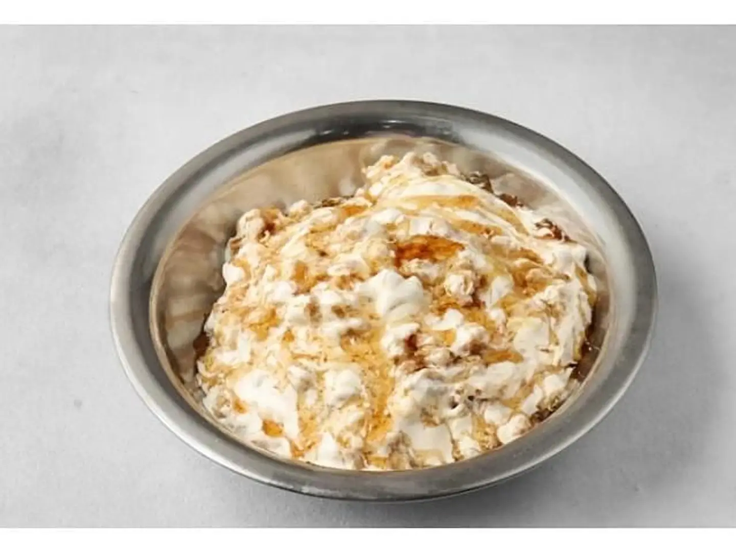 Cream And Banana Masoub