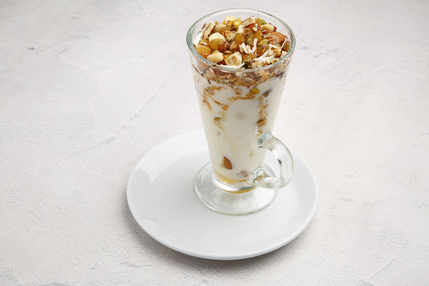 Sahlab Nuts