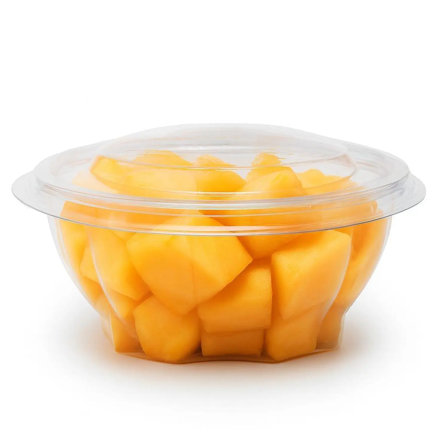 Cubed Cantaloupe Box