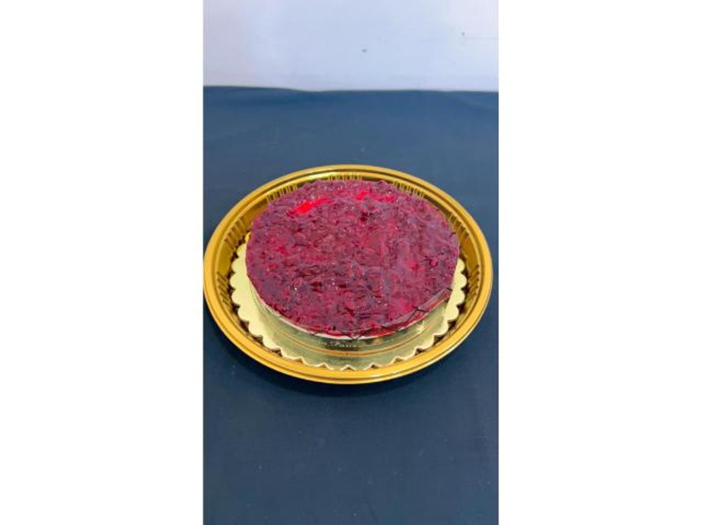 تشيز كيك الرمان