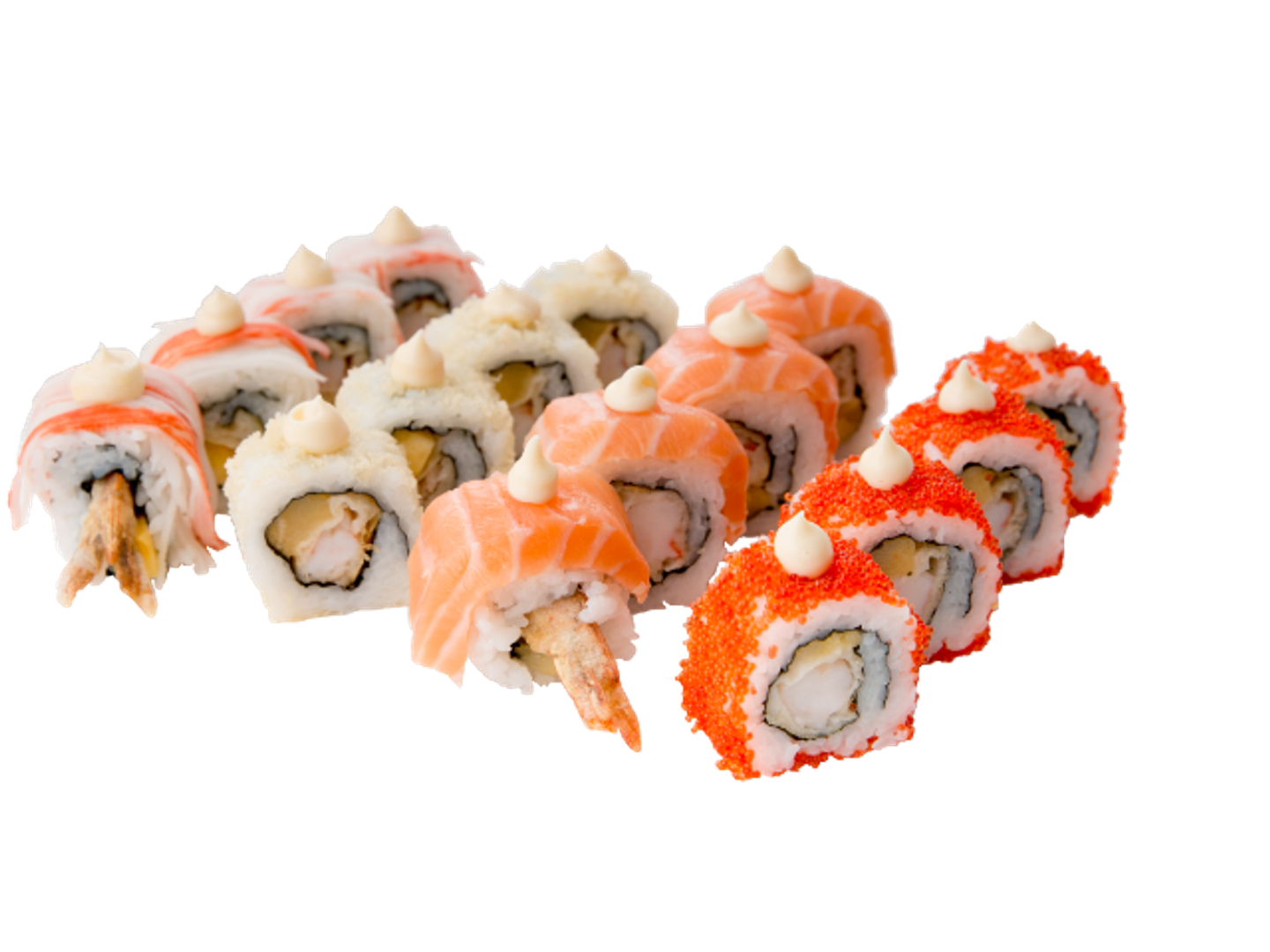 Tempura Set 16 Pcs