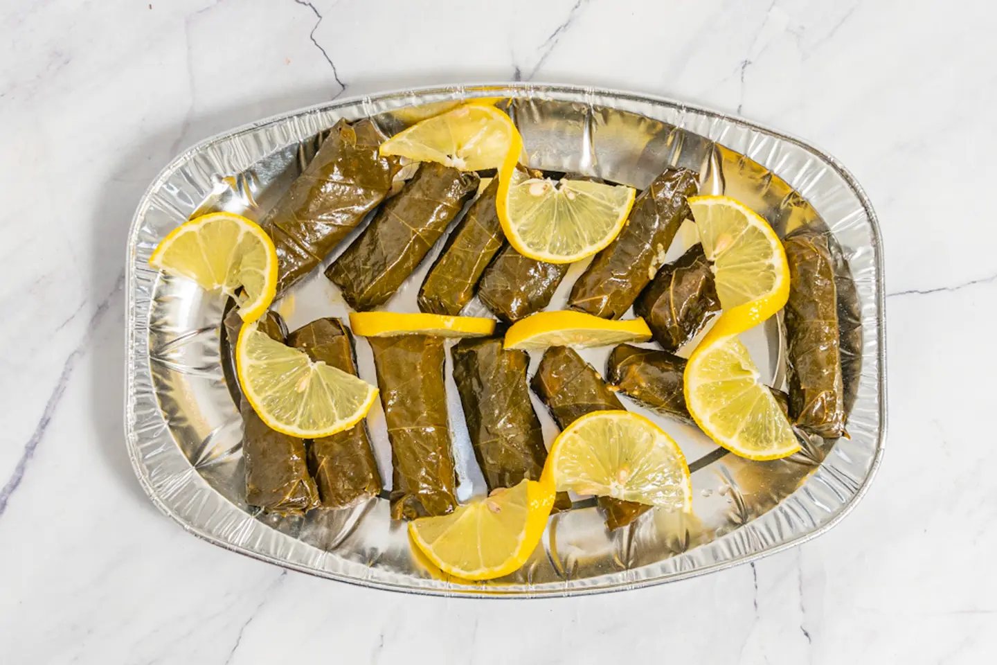 Grape Leaves Box - Small